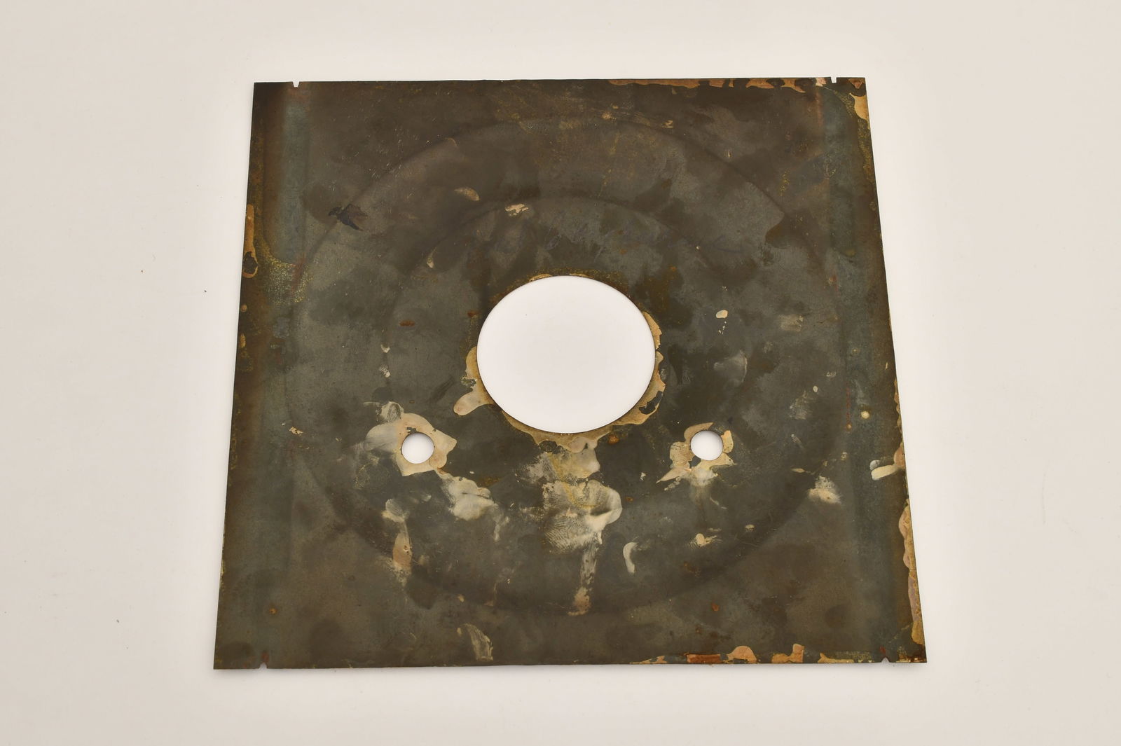 Seth Thomas "Parlor" Calendar Clock - 8