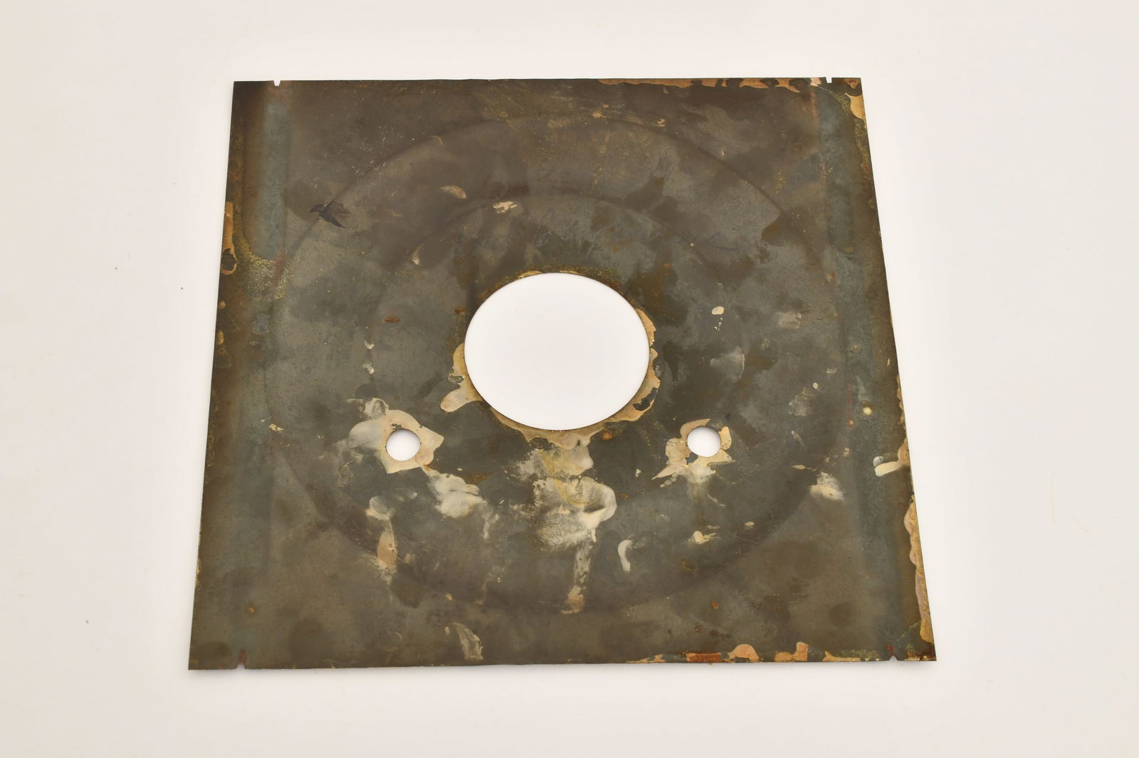 Seth Thomas "Parlor" Calendar Clock - 9