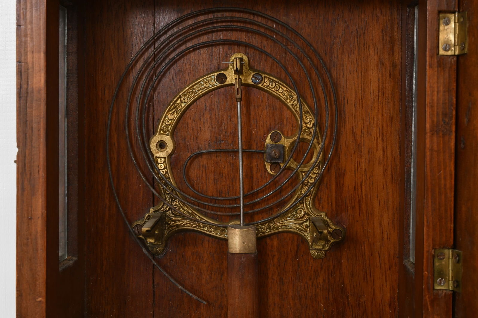 German "Freischwinger" Wall Clock - 6