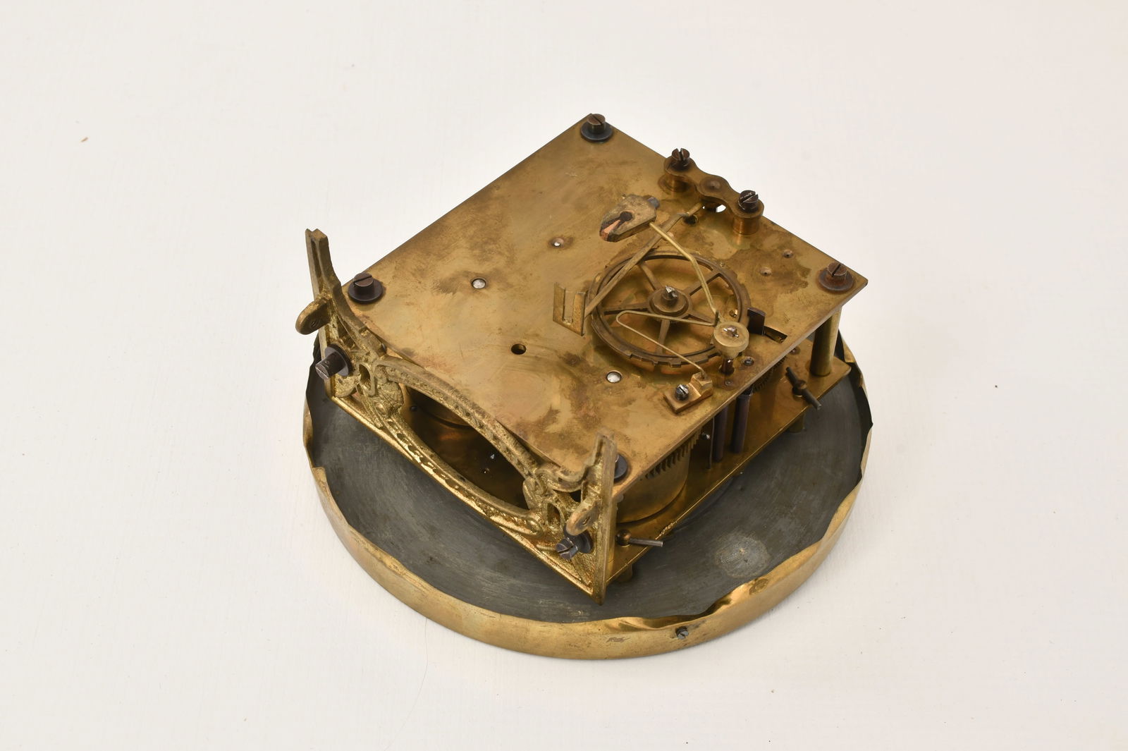 German "Freischwinger" Wall Clock - 7