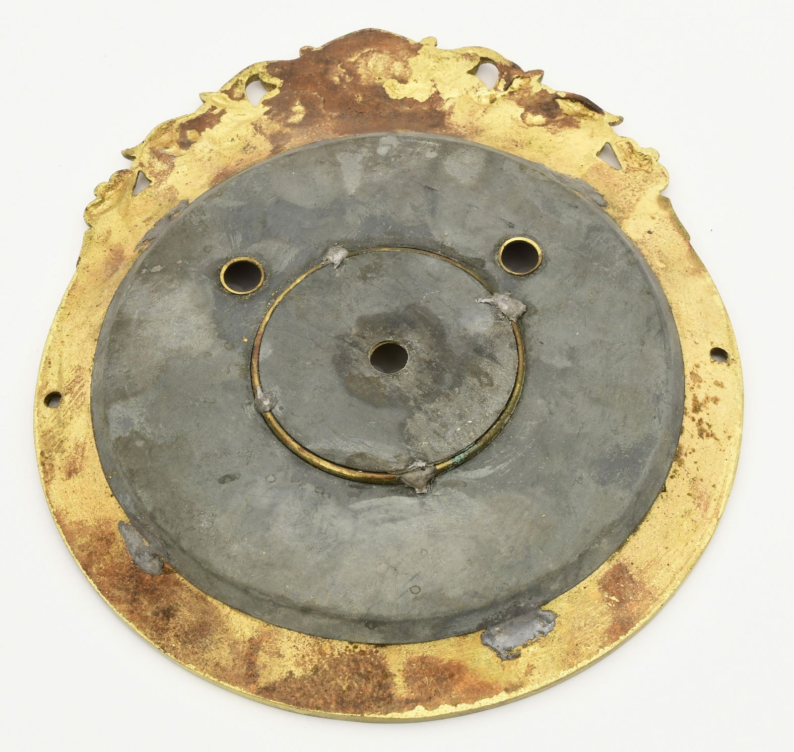 Ansonia Clock Co. "Monarch" Shelf Clock - 8