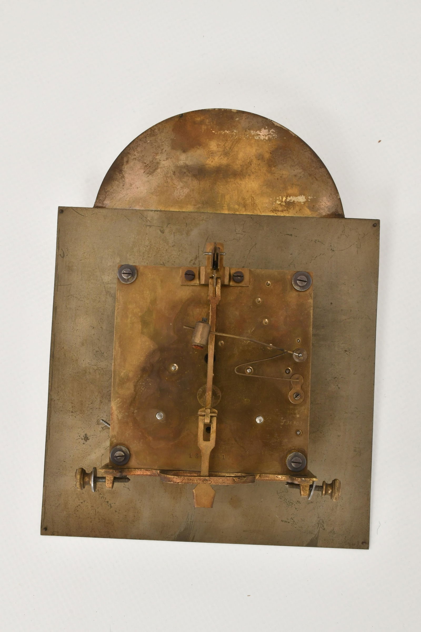 Gustav Becker "Freischwinger" Wall Clock - 7