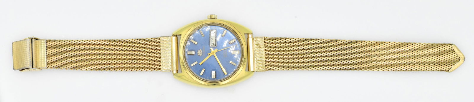 Bucherer Weekday Automatic Wristwatch, Reference M30.163 - 2