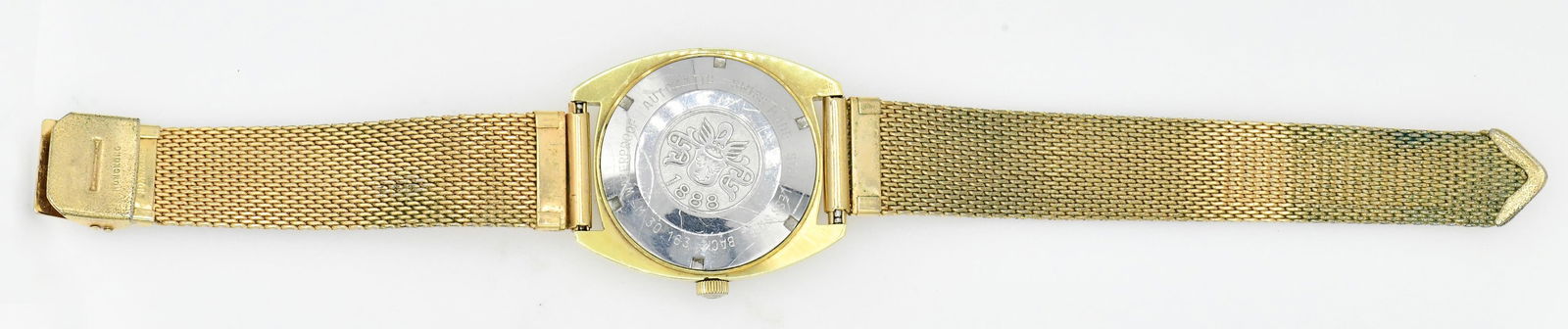 Bucherer Weekday Automatic Wristwatch, Reference M30.163 - 3