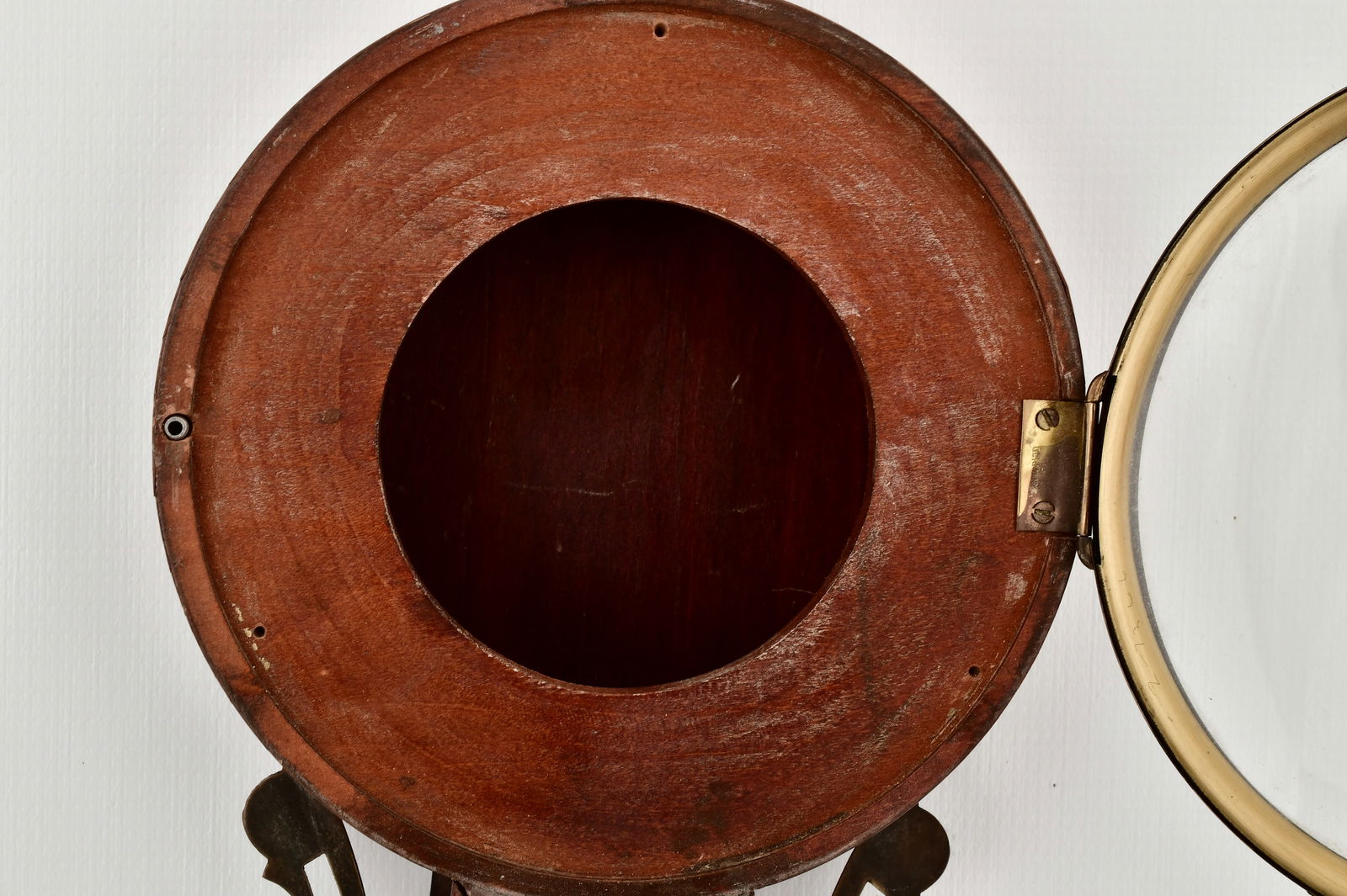 Salem Presentation Banjo Clock - 10