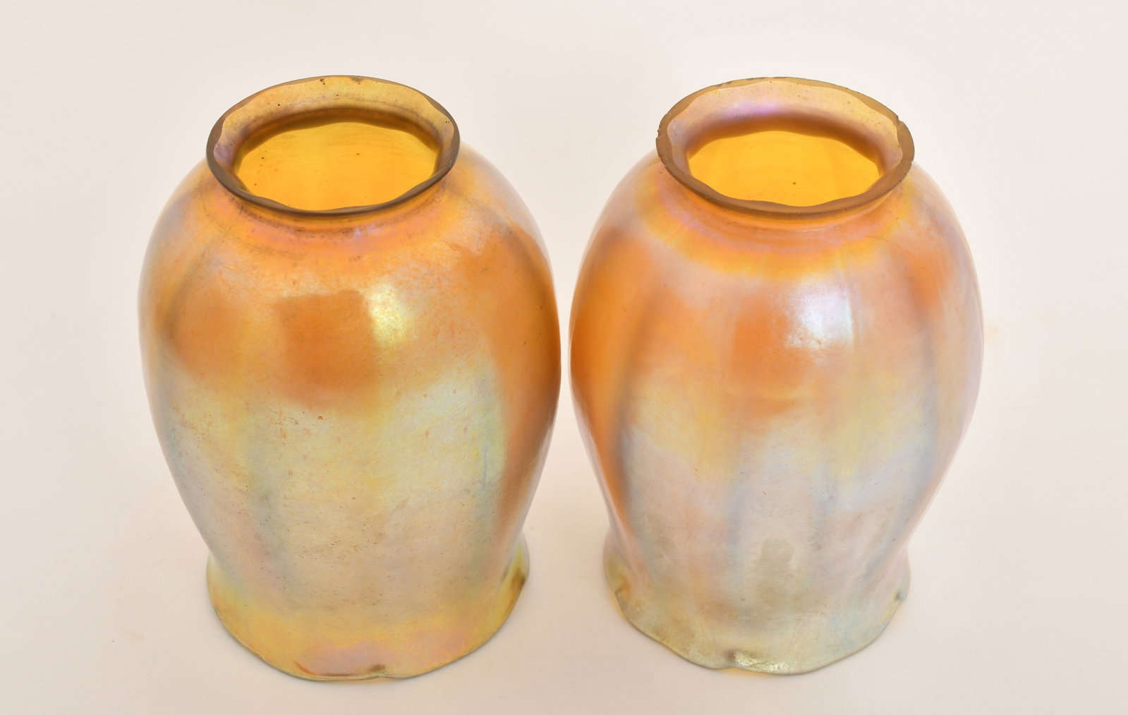 Tiffany Studios Moorish "Turtle-Back" Sconce - 10