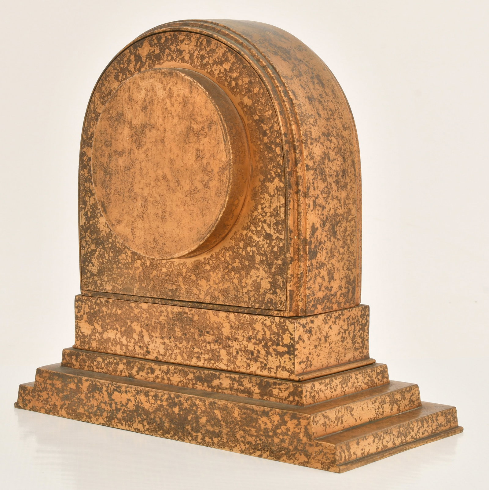 Tiffany Studios "Art Deco" Clock - 4