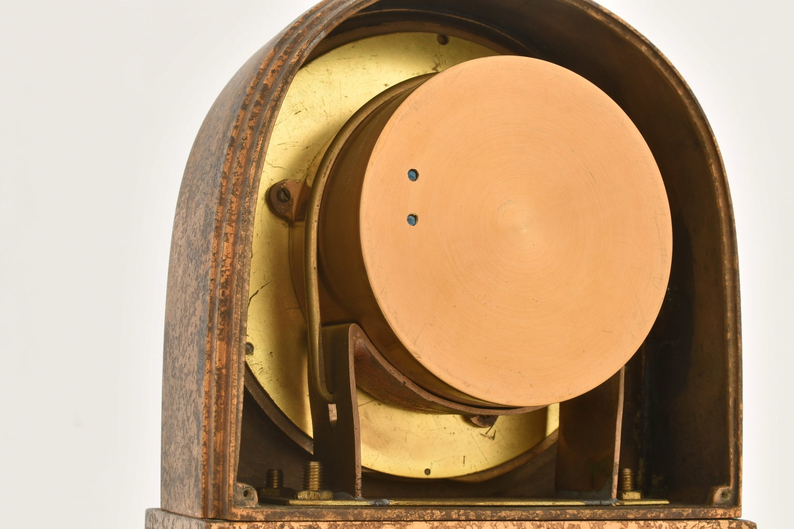 Tiffany Studios "Art Deco" Clock - 7