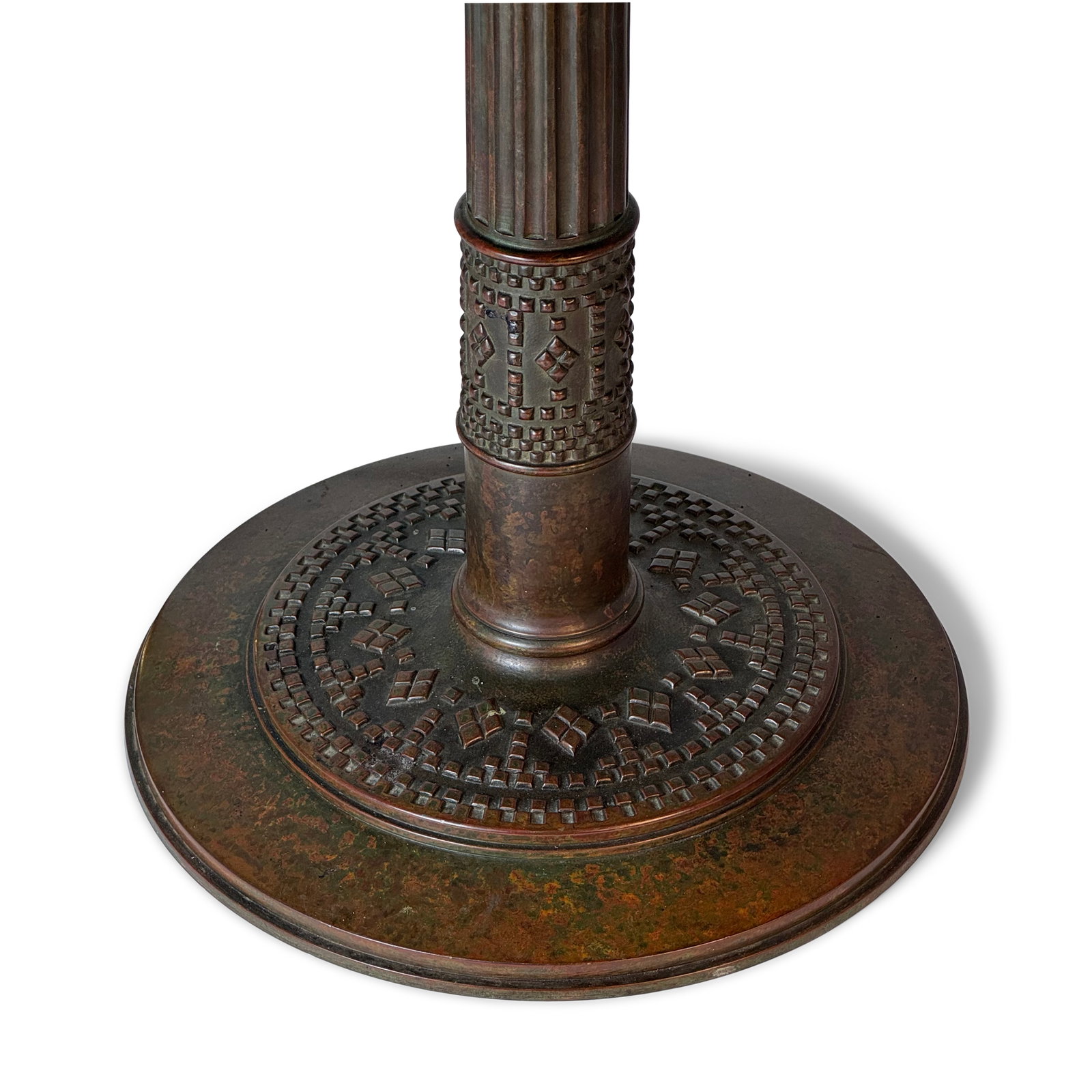 Tiffany Studios "Drophead Dragonfly" Table Lamp - 11