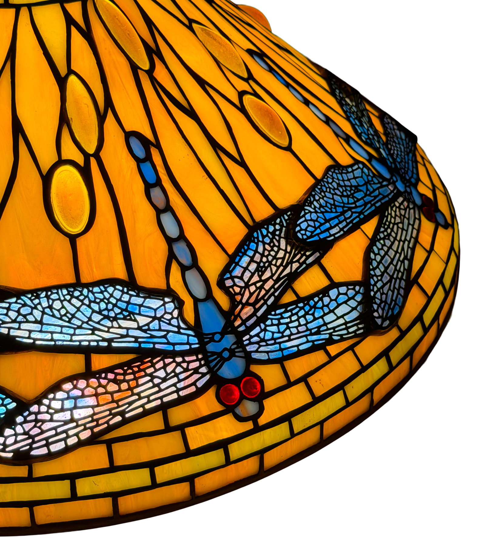 Tiffany Studios "Dragonfly" Table Lamp - 2