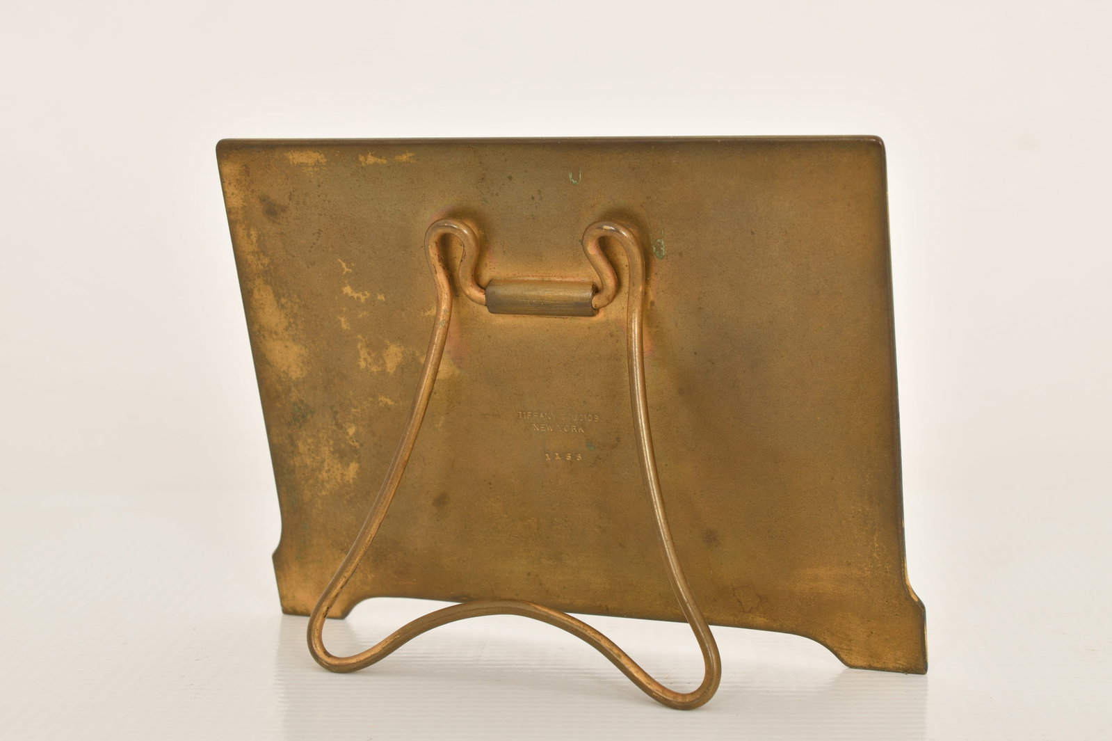 Tiffany Studios "Abalone" Pen Rack - 5
