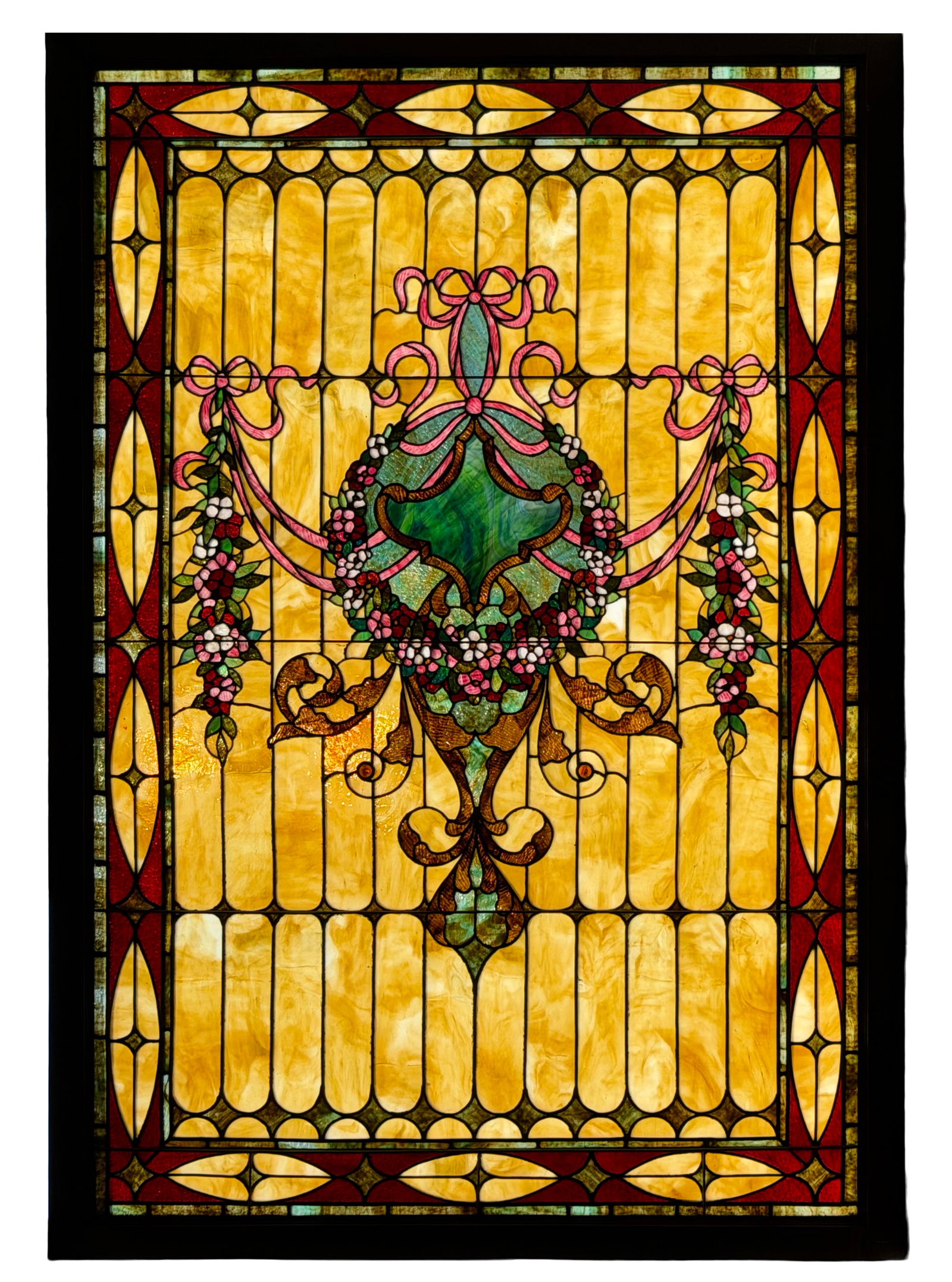 American Leaded Glass Window (1 of 6)