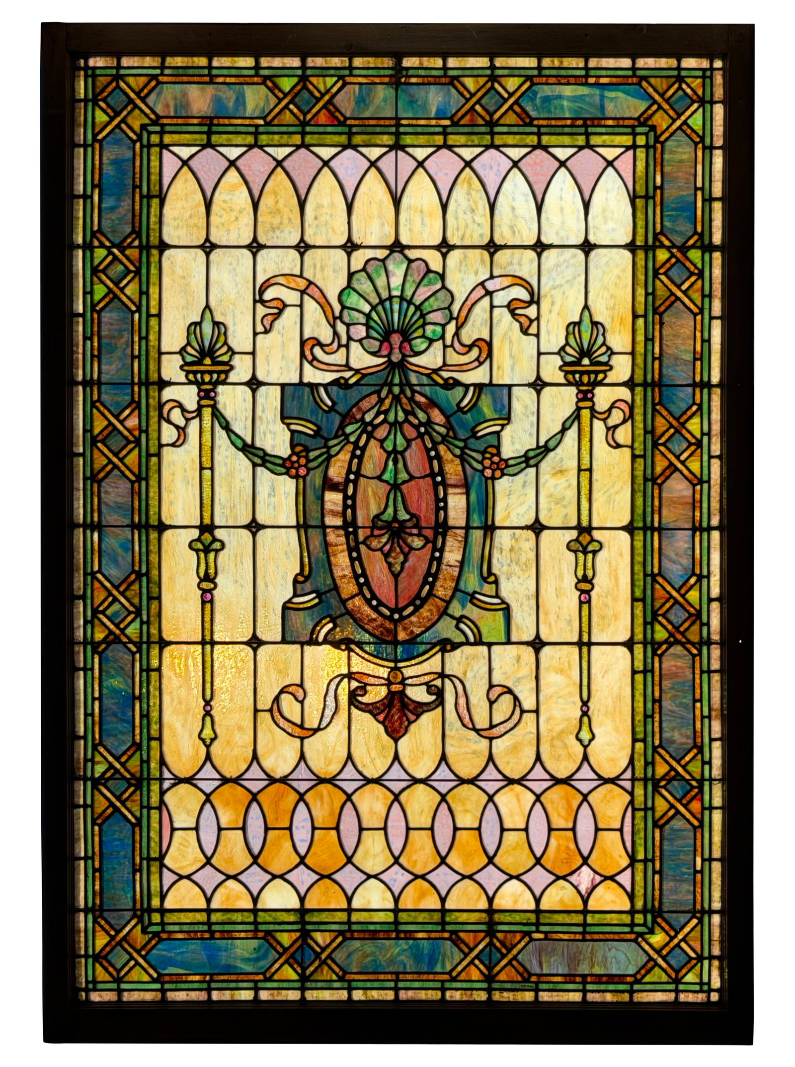 American Leaded Glass Window (1 of 7)