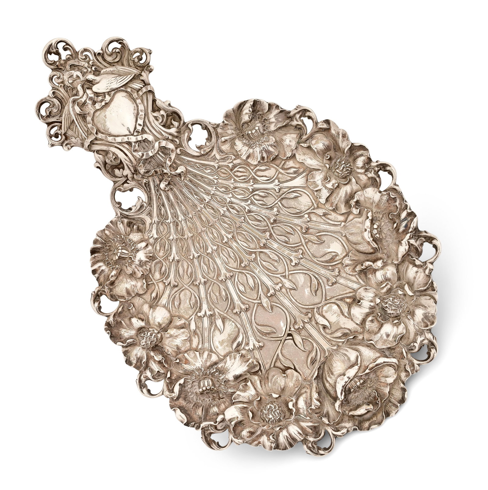 Tiffany & Co. Sterling Silver Bonbon Serving Tray (1 of 1)