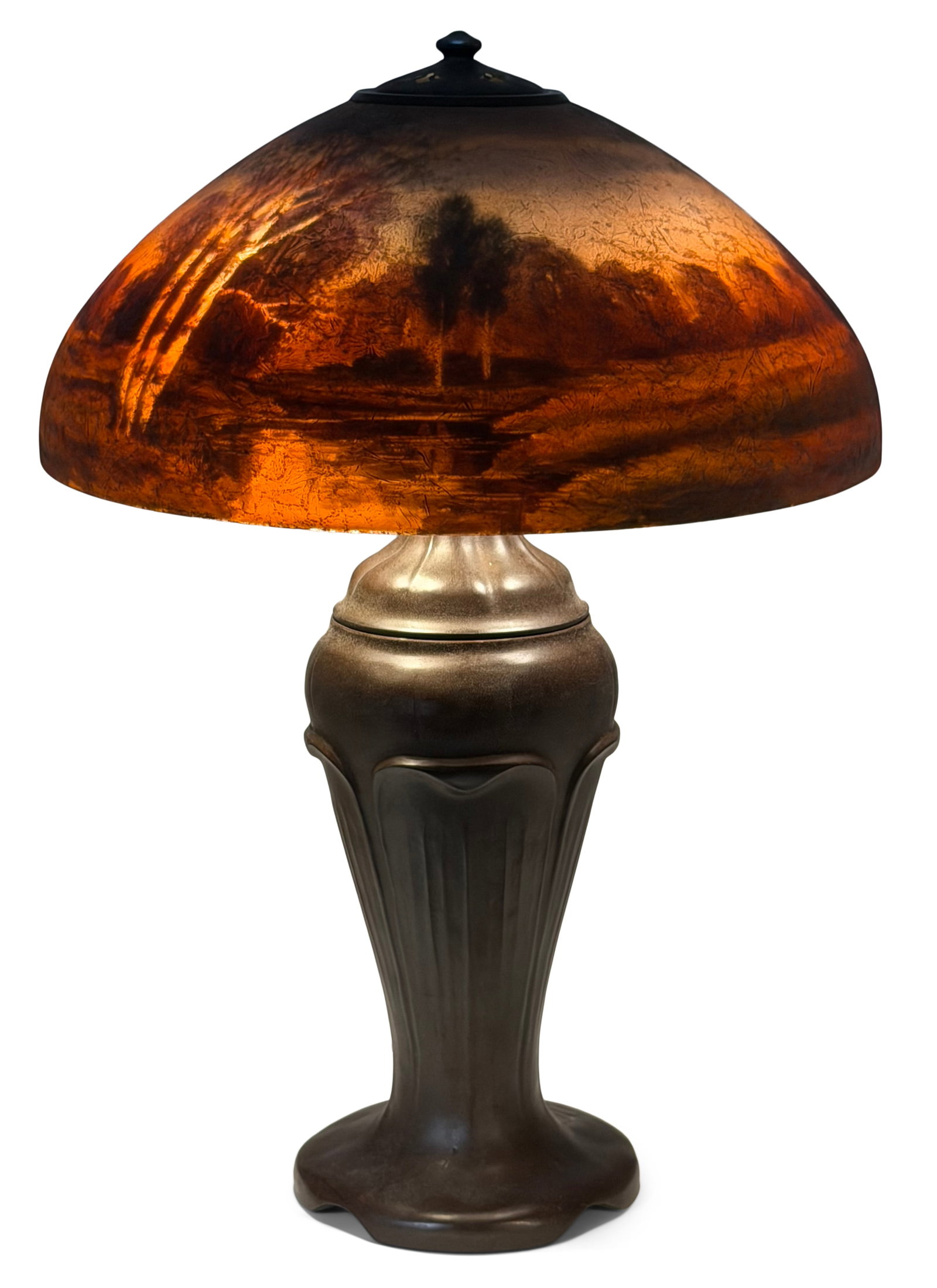 Handel Scenic Table Lamp - 2