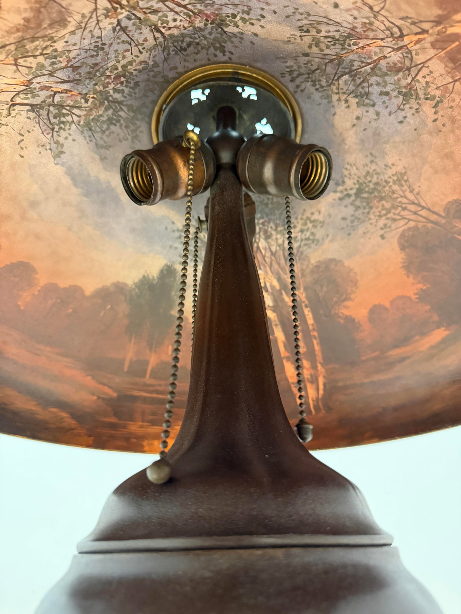 Handel Scenic Table Lamp - 3