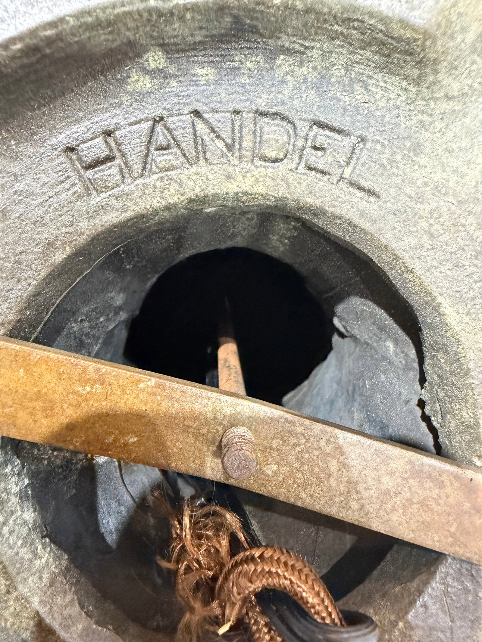 Handel Scenic Table Lamp - 6