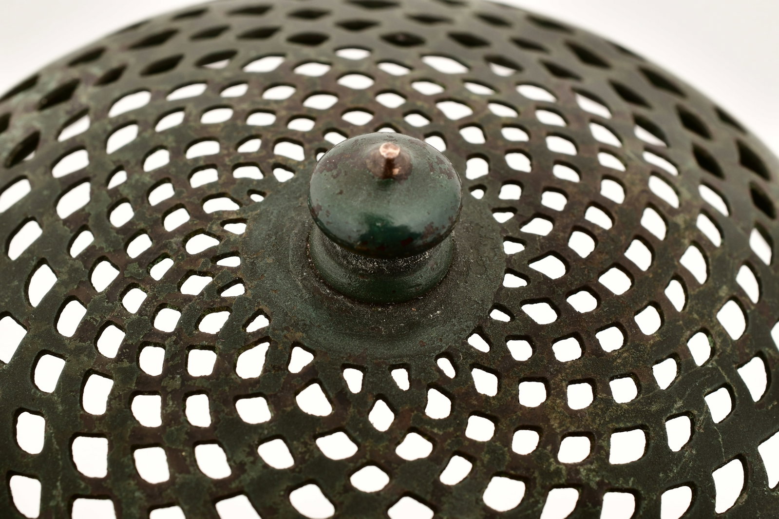 Tiffany Studios, Two Heat Caps - 3