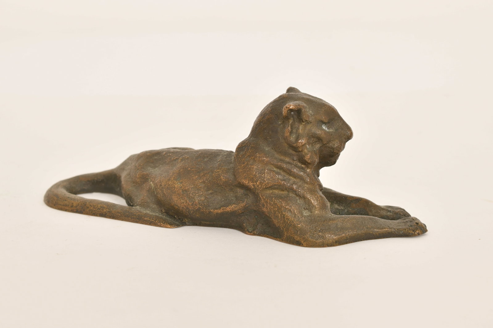 Tiffany Studios "Lion" Paperweight - 3