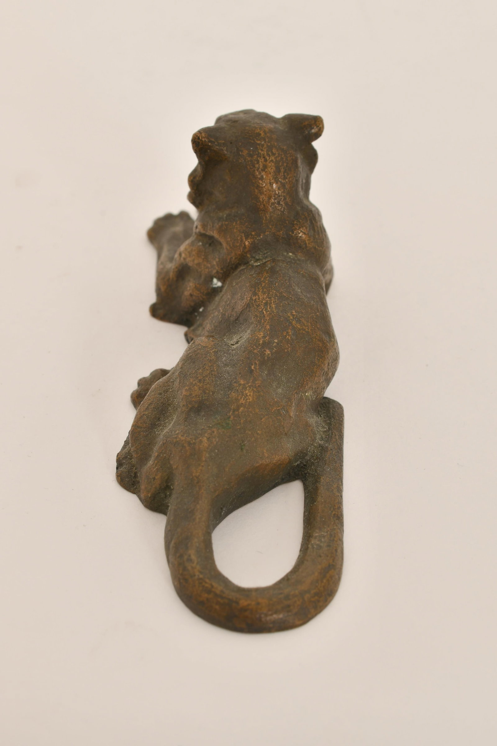 Tiffany Studios "Lion" Paperweight - 4