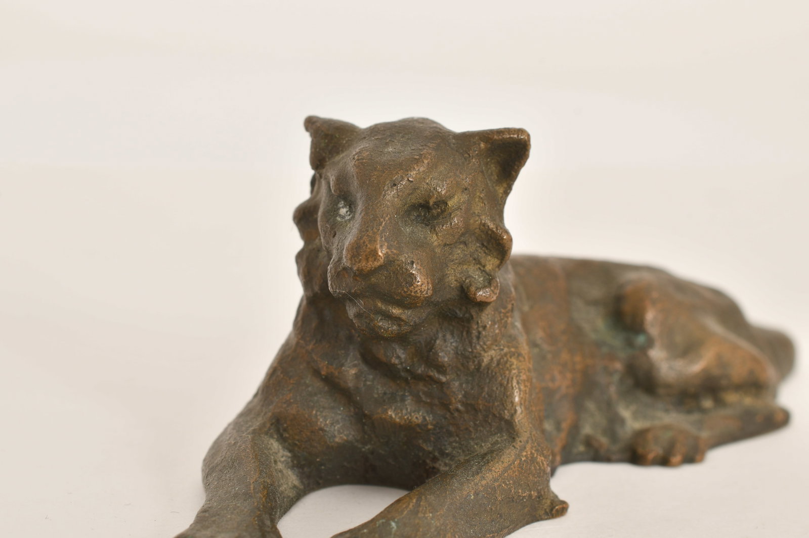 Tiffany Studios "Lion" Paperweight - 5