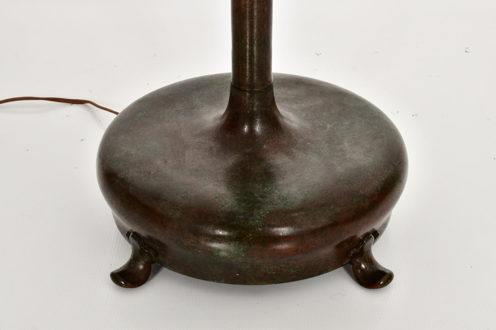 Tiffany Studios Floor Lamp Base - 2