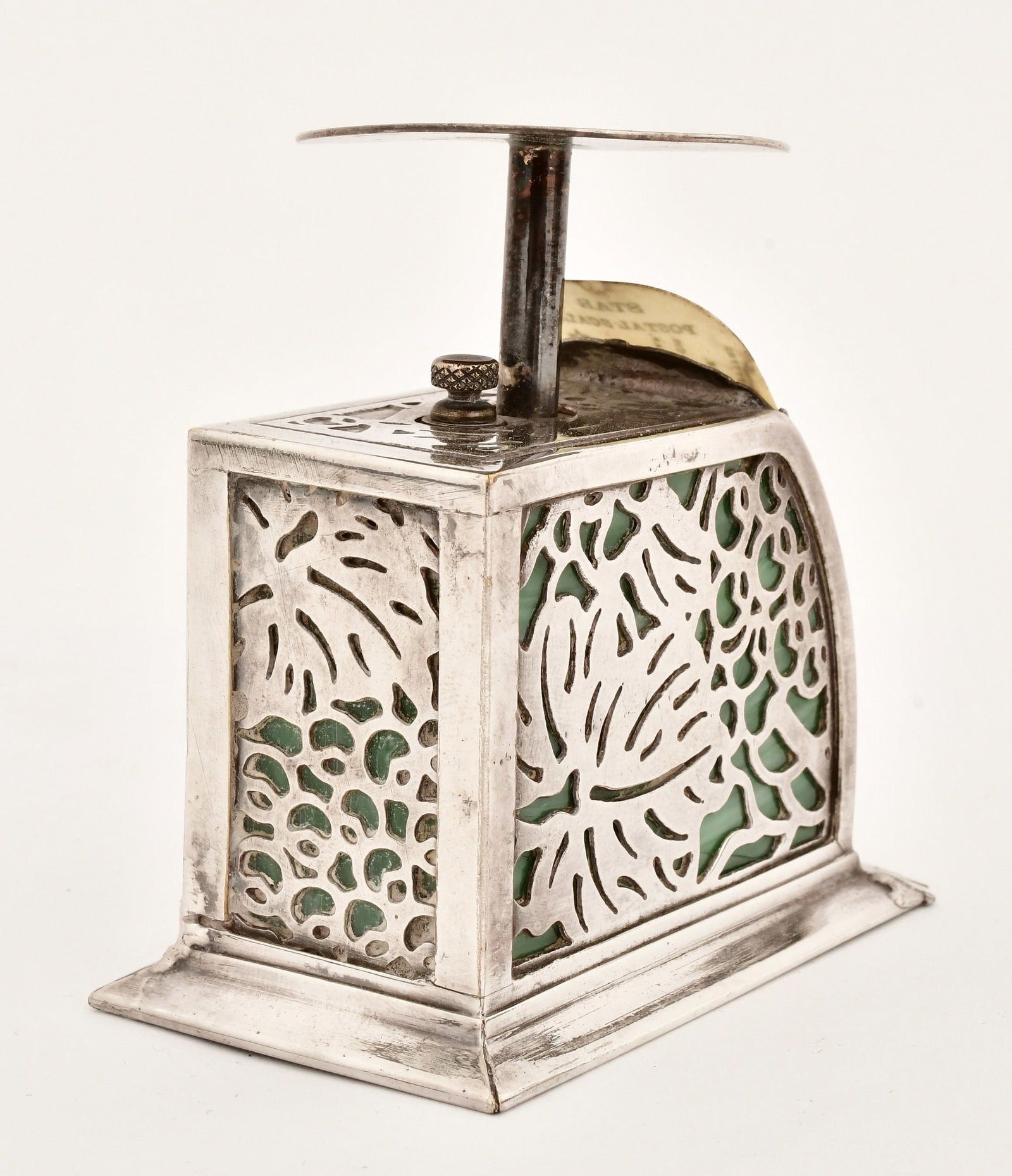 Tiffany Studios "Grapevine" Postage Scale - 3