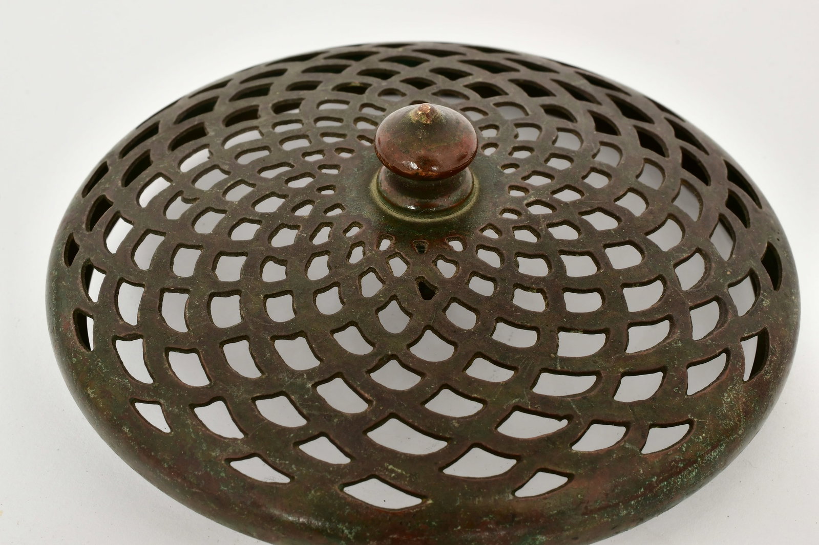 Tiffany Studios, Three Heat Caps - 4