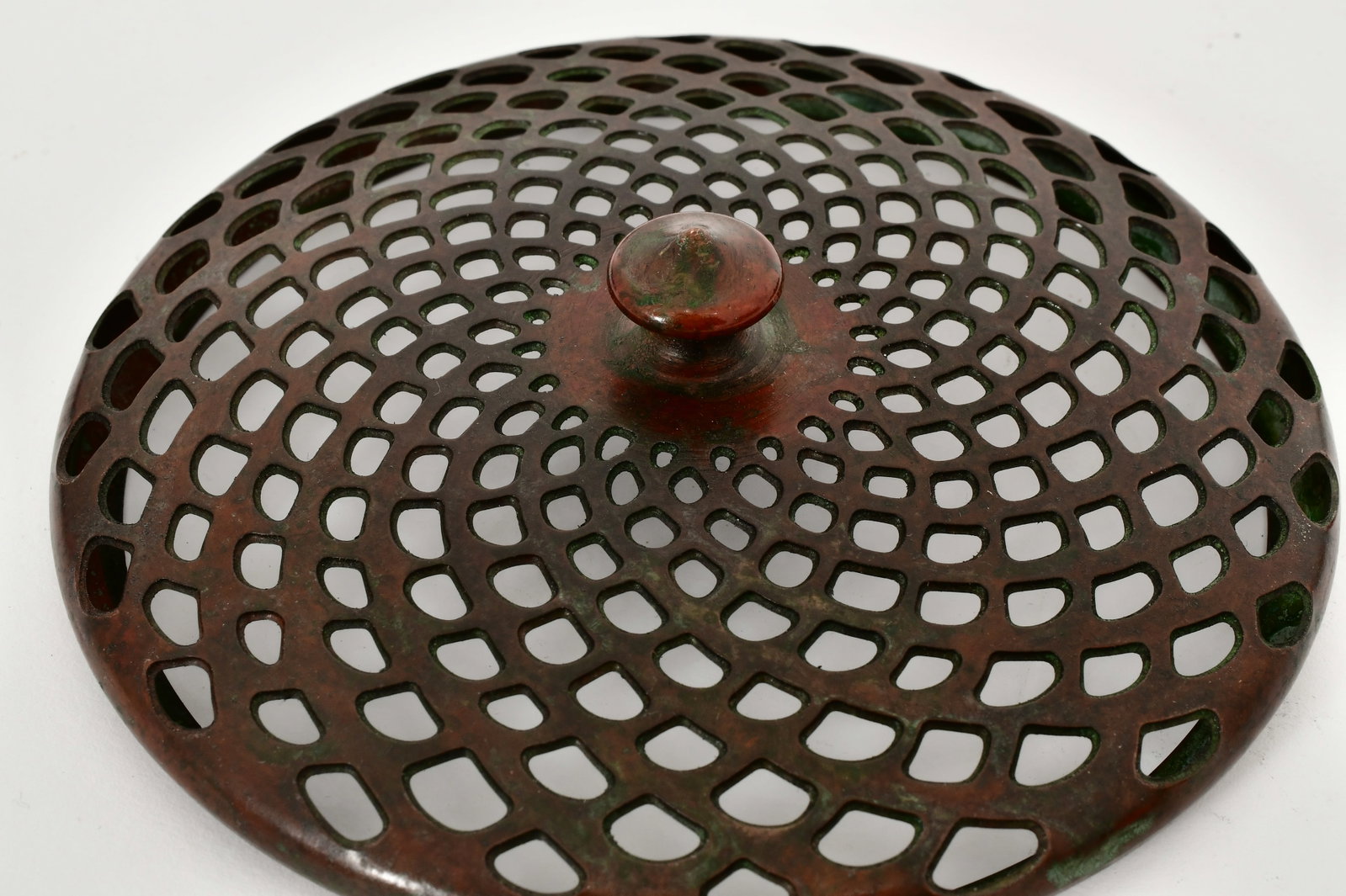 Tiffany Studios, Three Heat Caps - 5