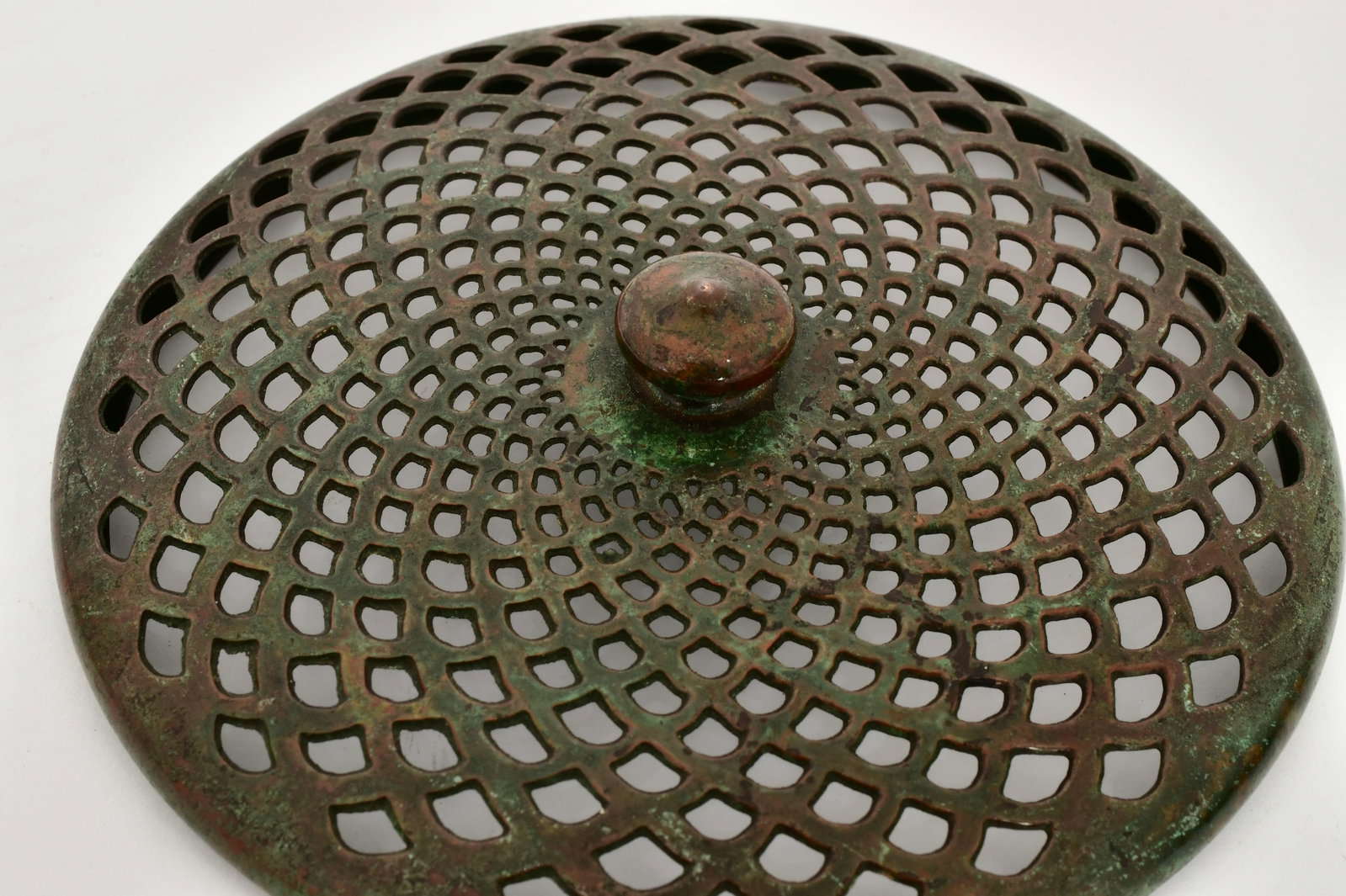 Tiffany Studios, Three Heat Caps - 6