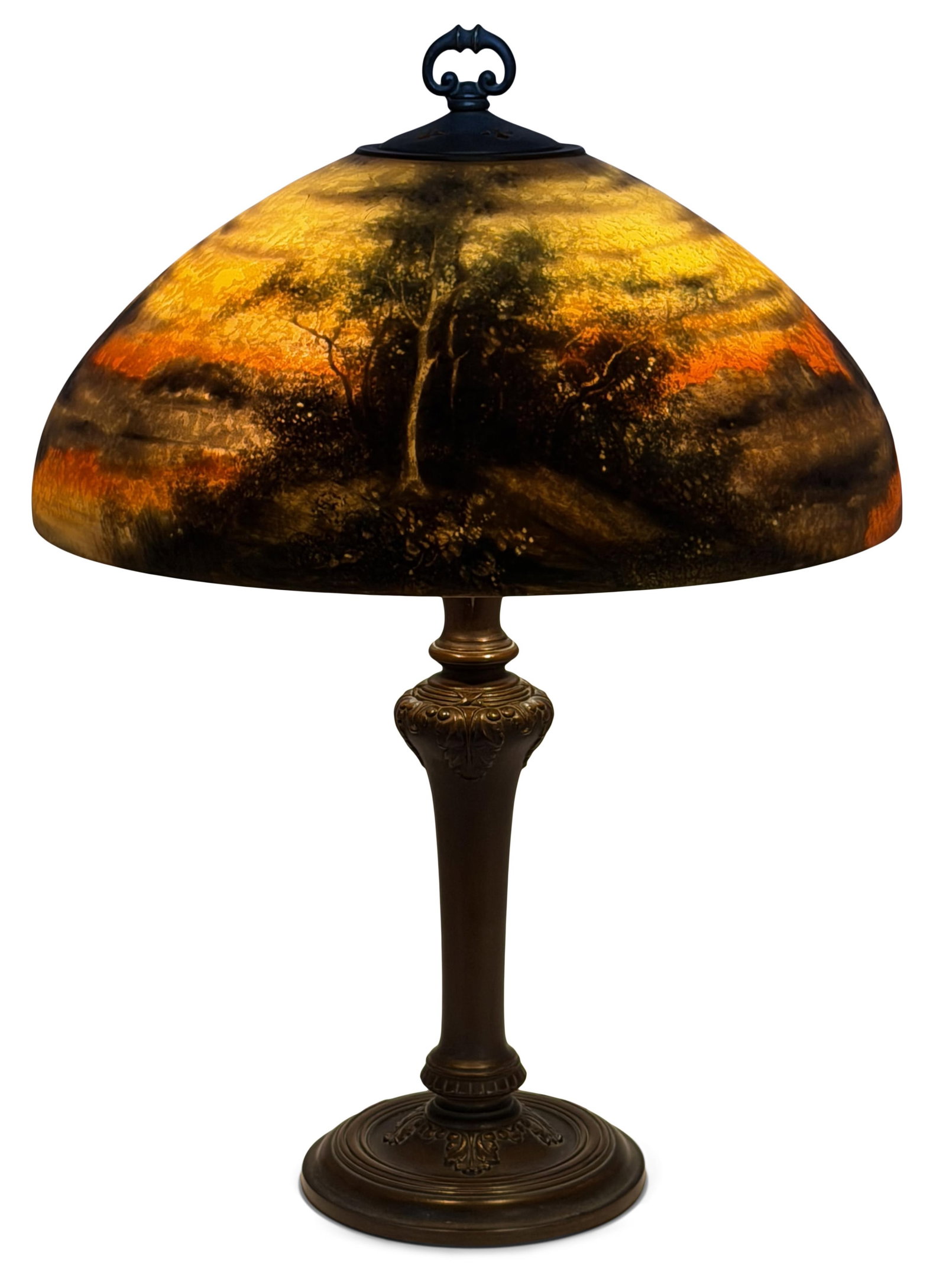Handel Scenic Table Lamp (1 of 1)