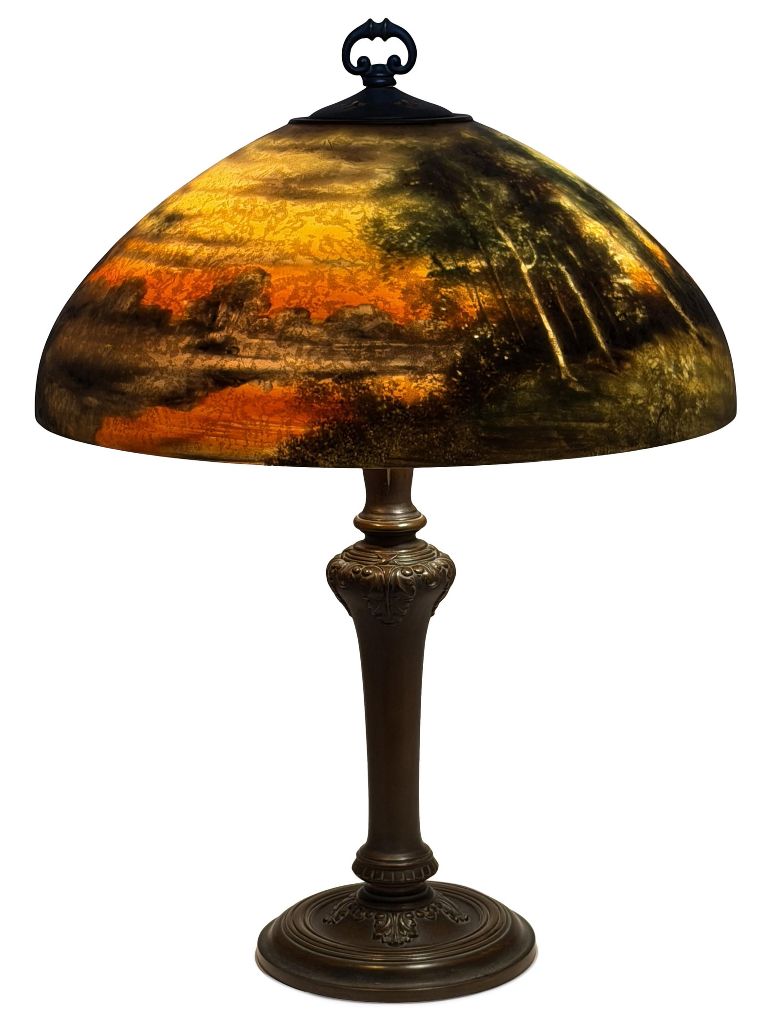 Handel Scenic Table Lamp - 2