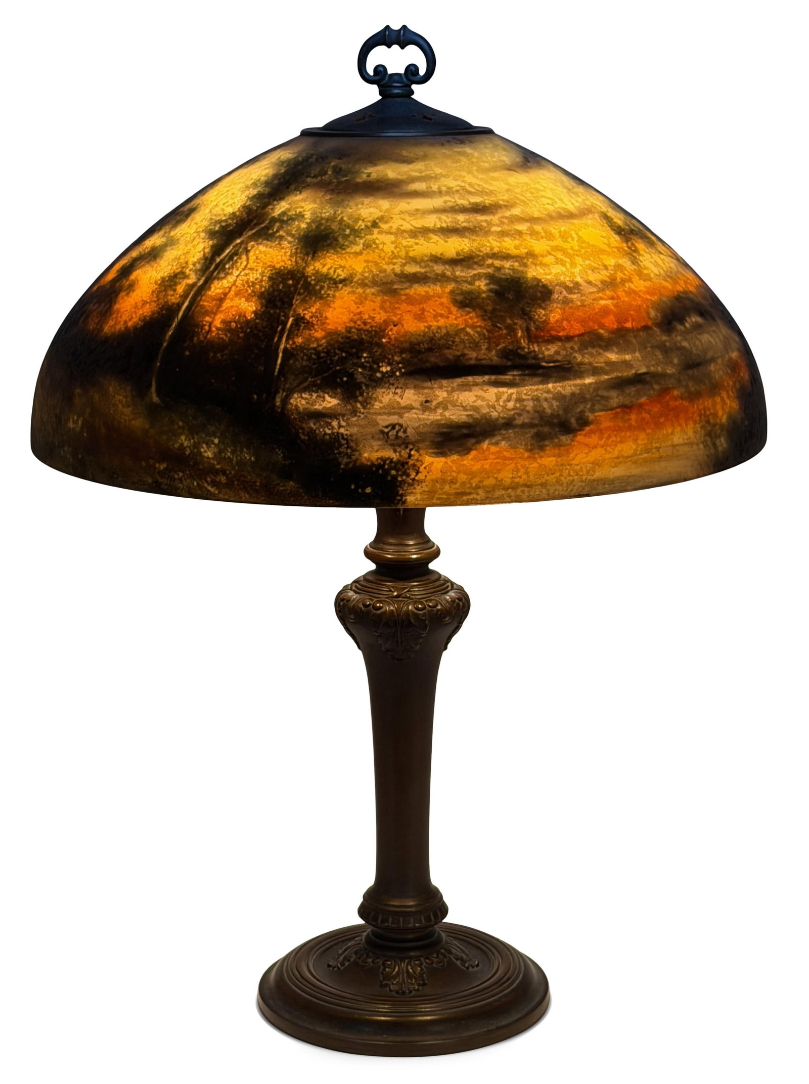 Handel Scenic Table Lamp - 3