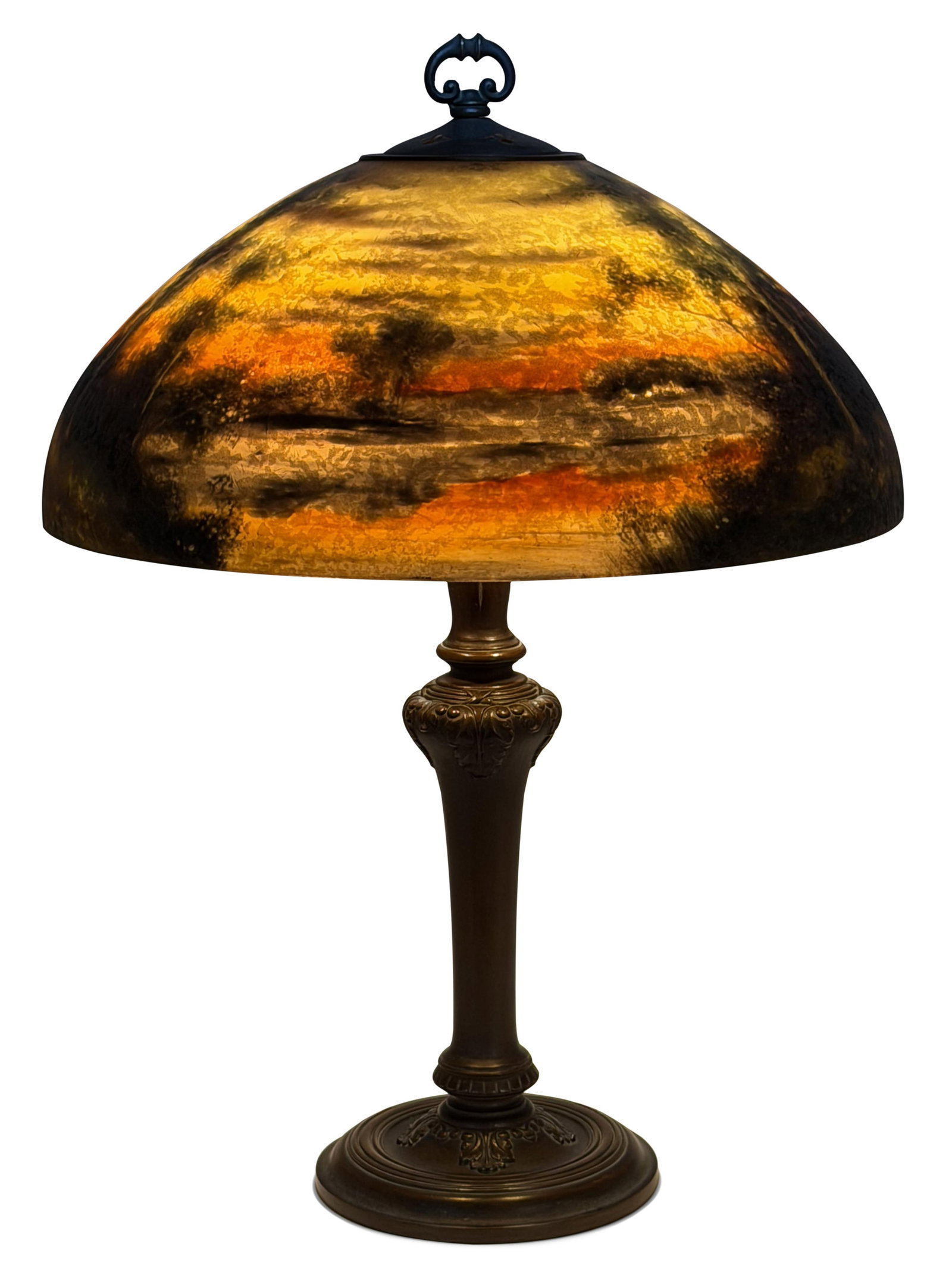 Handel Scenic Table Lamp - 4