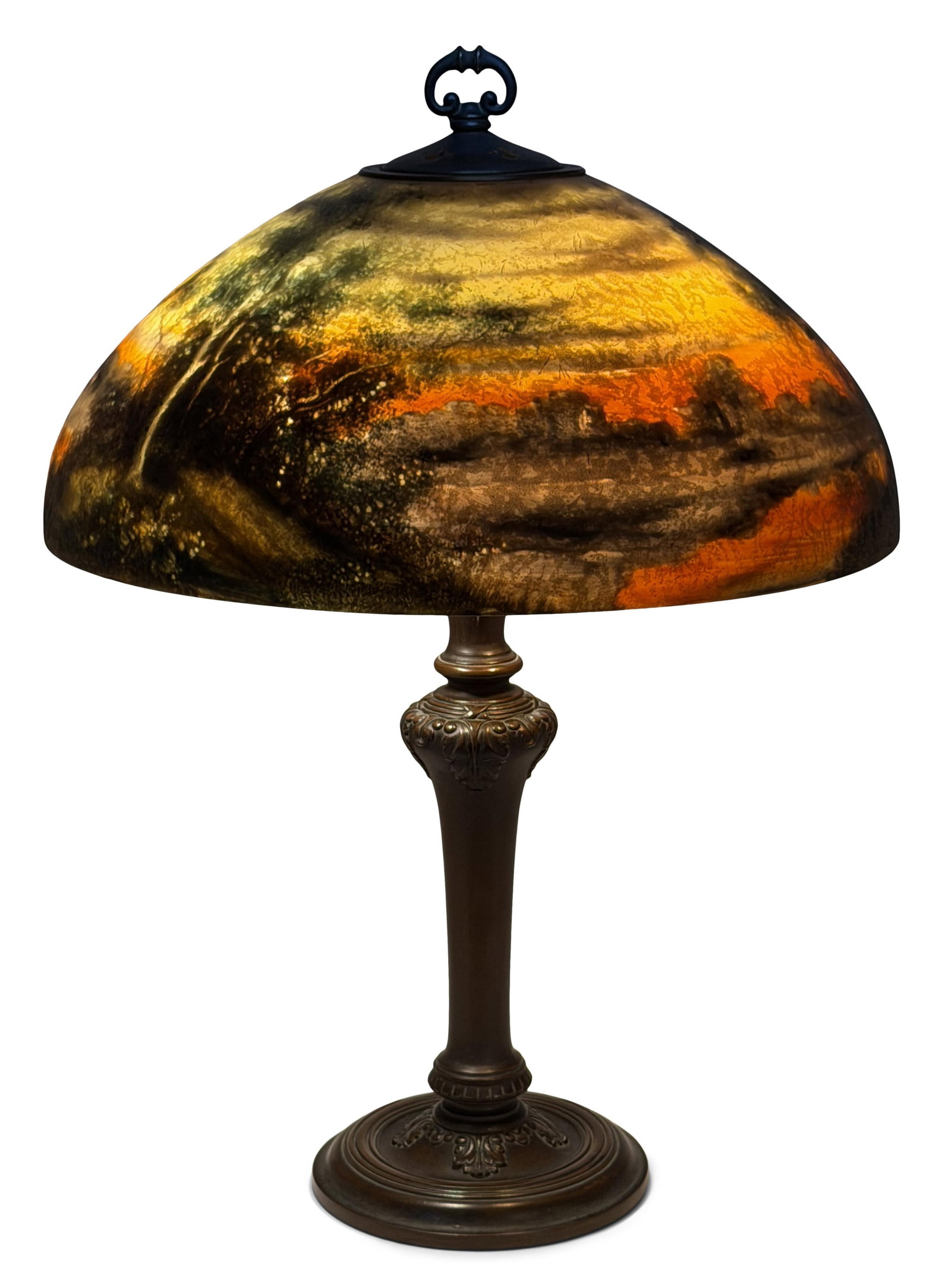 Handel Scenic Table Lamp - 5