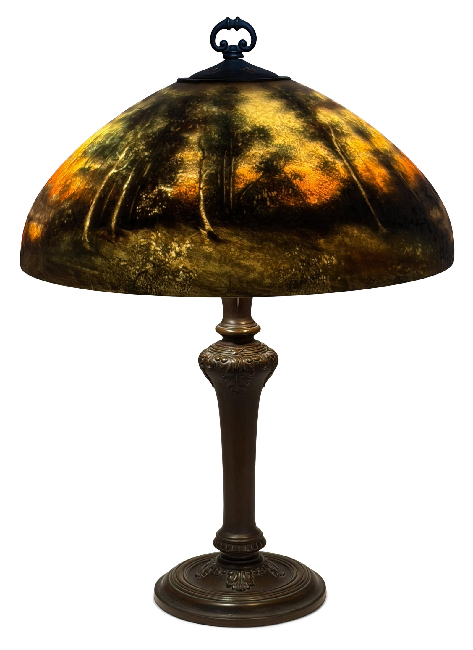 Handel Scenic Table Lamp - 6