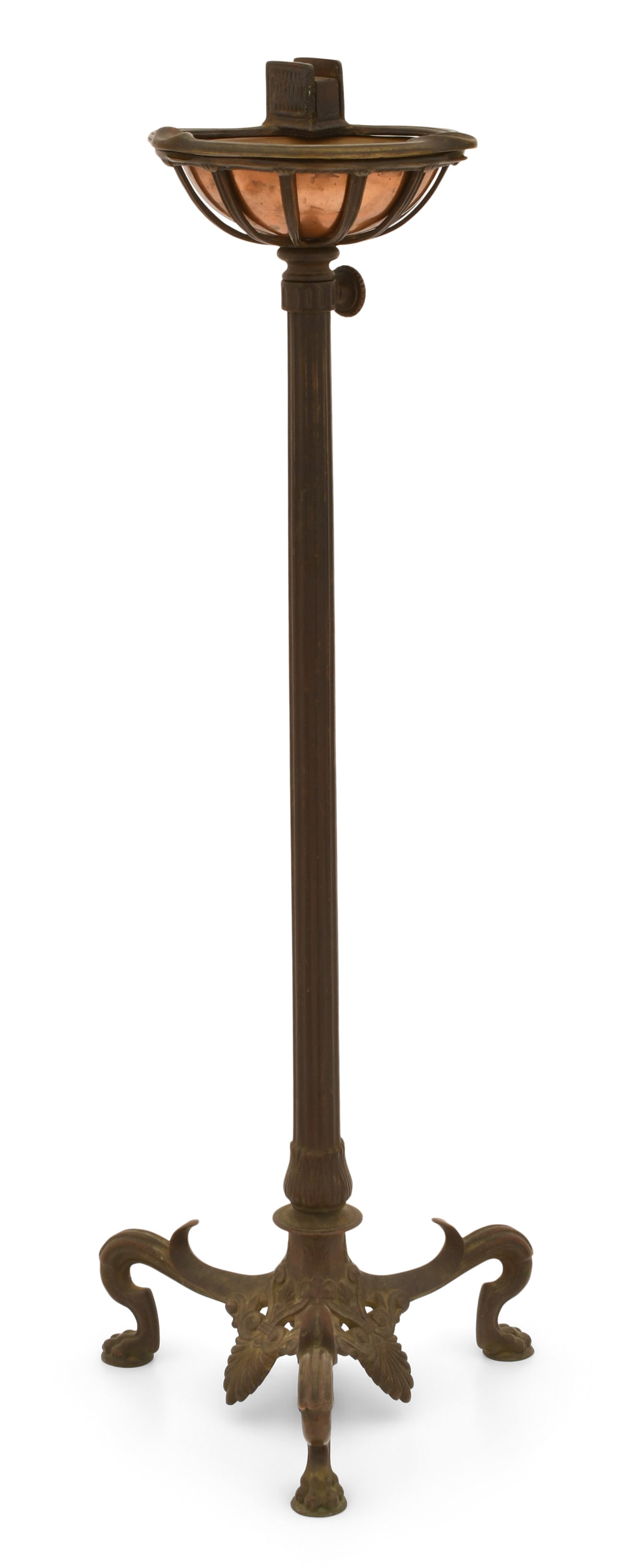 Tiffany Studios Smoking Stand (1 of 1)