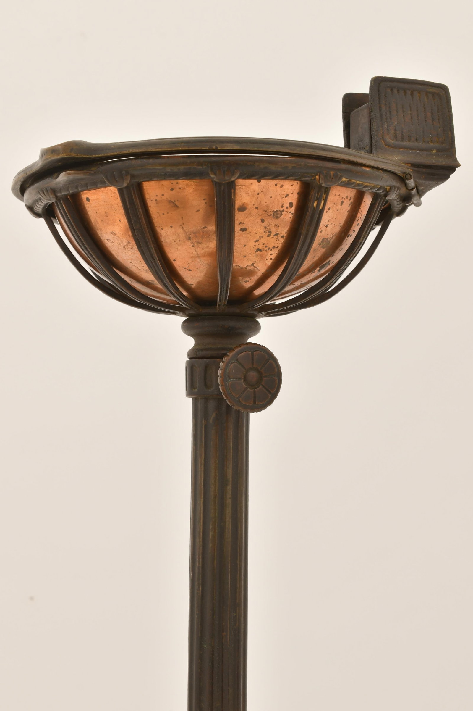 Tiffany Studios Smoking Stand - 3