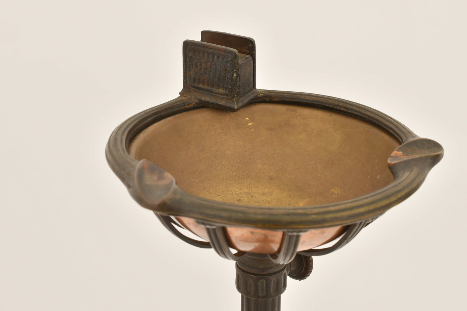 Tiffany Studios Smoking Stand - 4