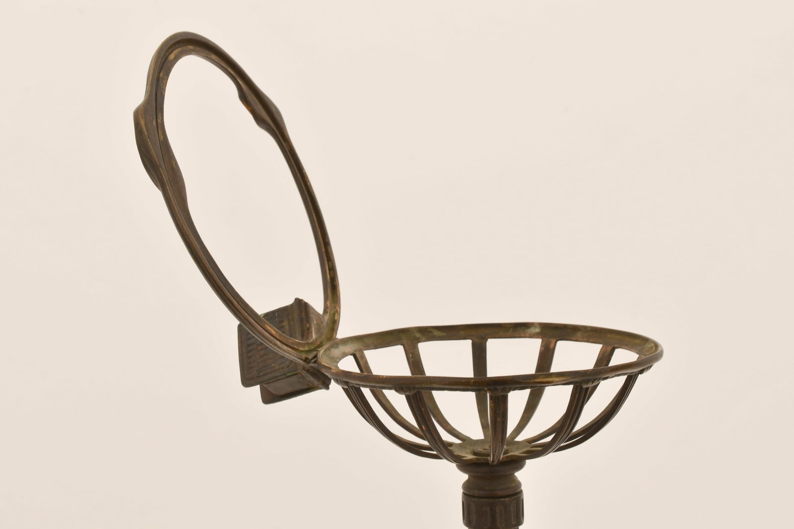 Tiffany Studios Smoking Stand - 5