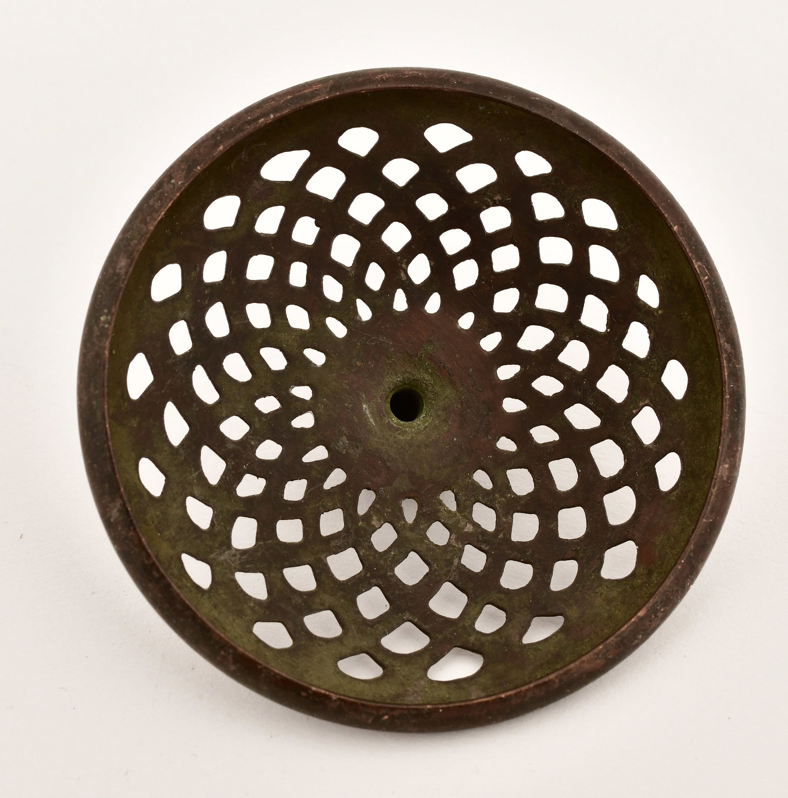 Tiffany Studios Heat Cap - 2