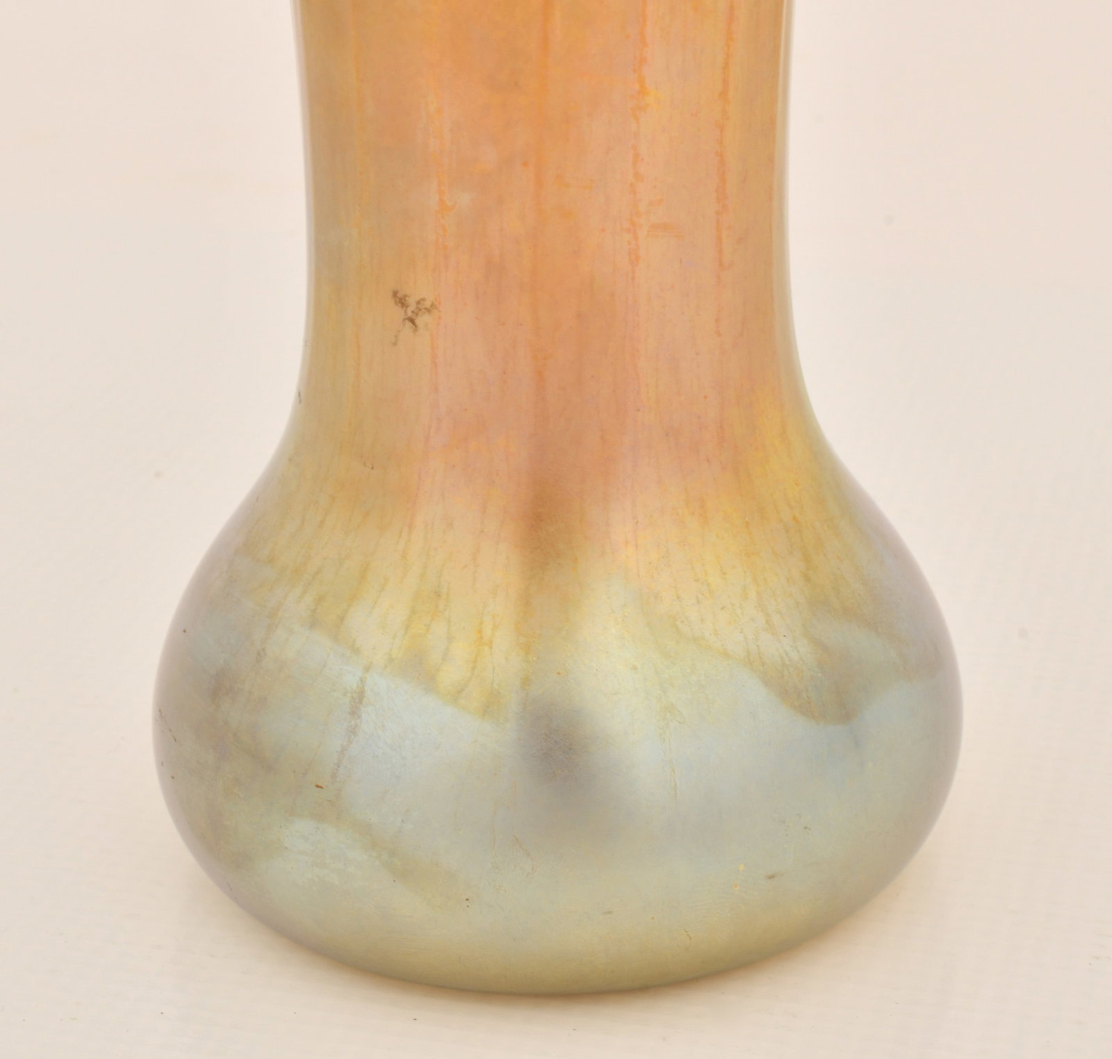 Tiffany Studios "Feathered" Vase - 4