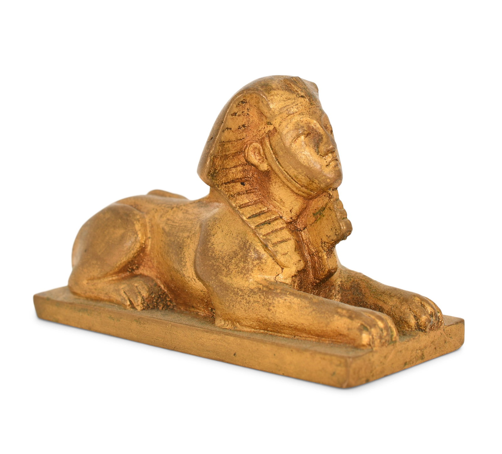 Tiffany Studios "Sphinx" Paperweight (1 of 1)