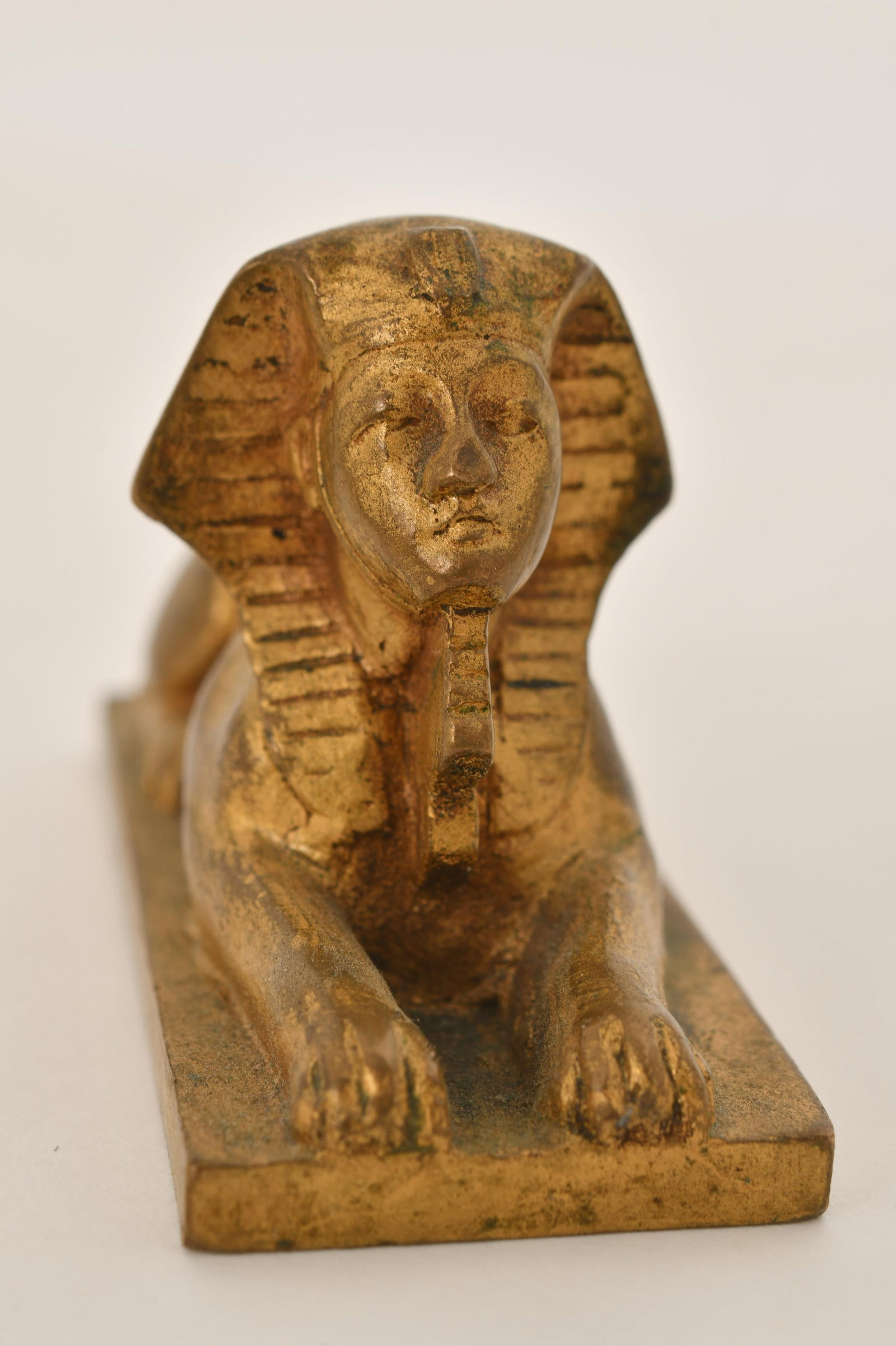 Tiffany Studios "Sphinx" Paperweight - 5