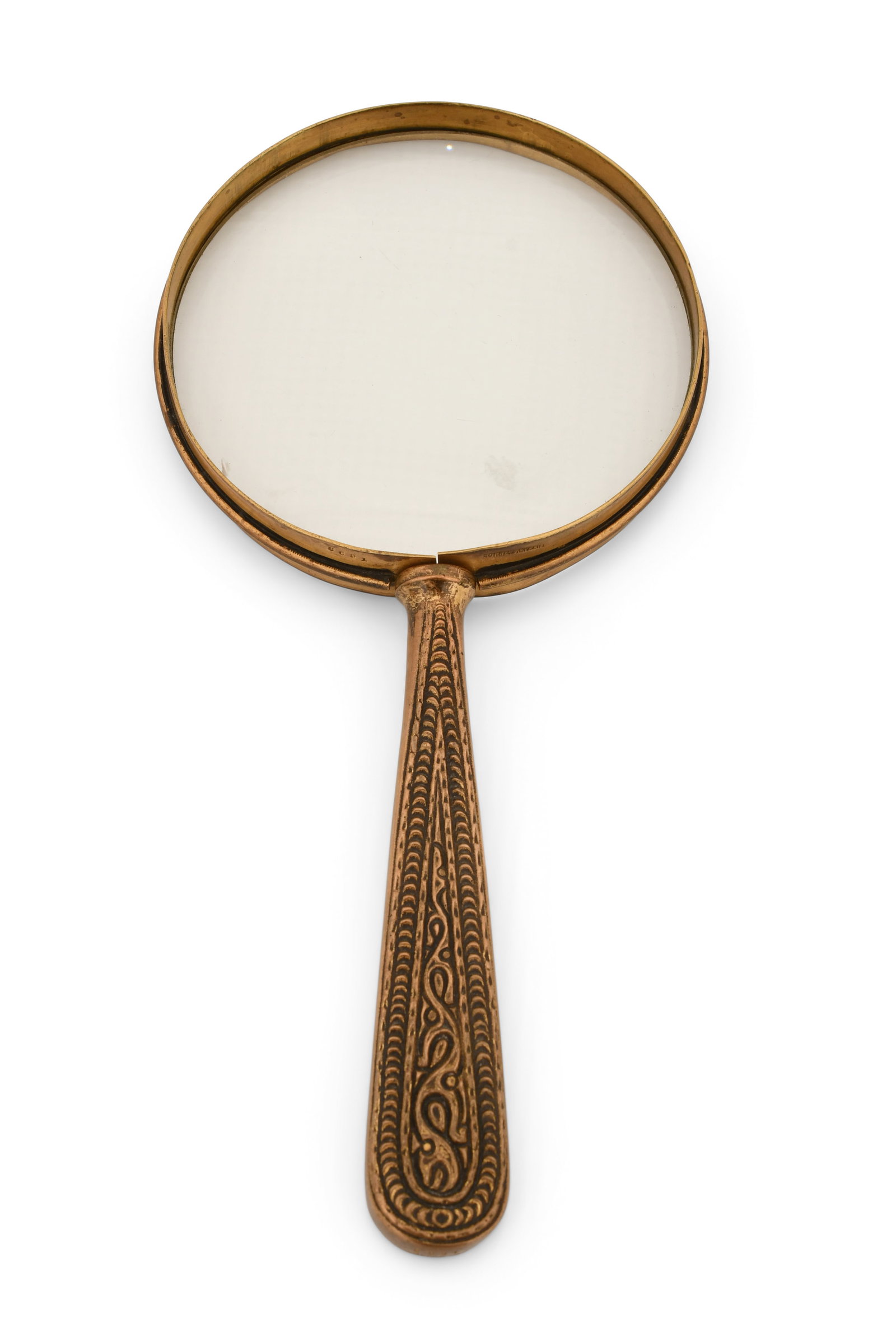 Tiffany Studios "Venetian" Magnifying Glass (1 of 4)