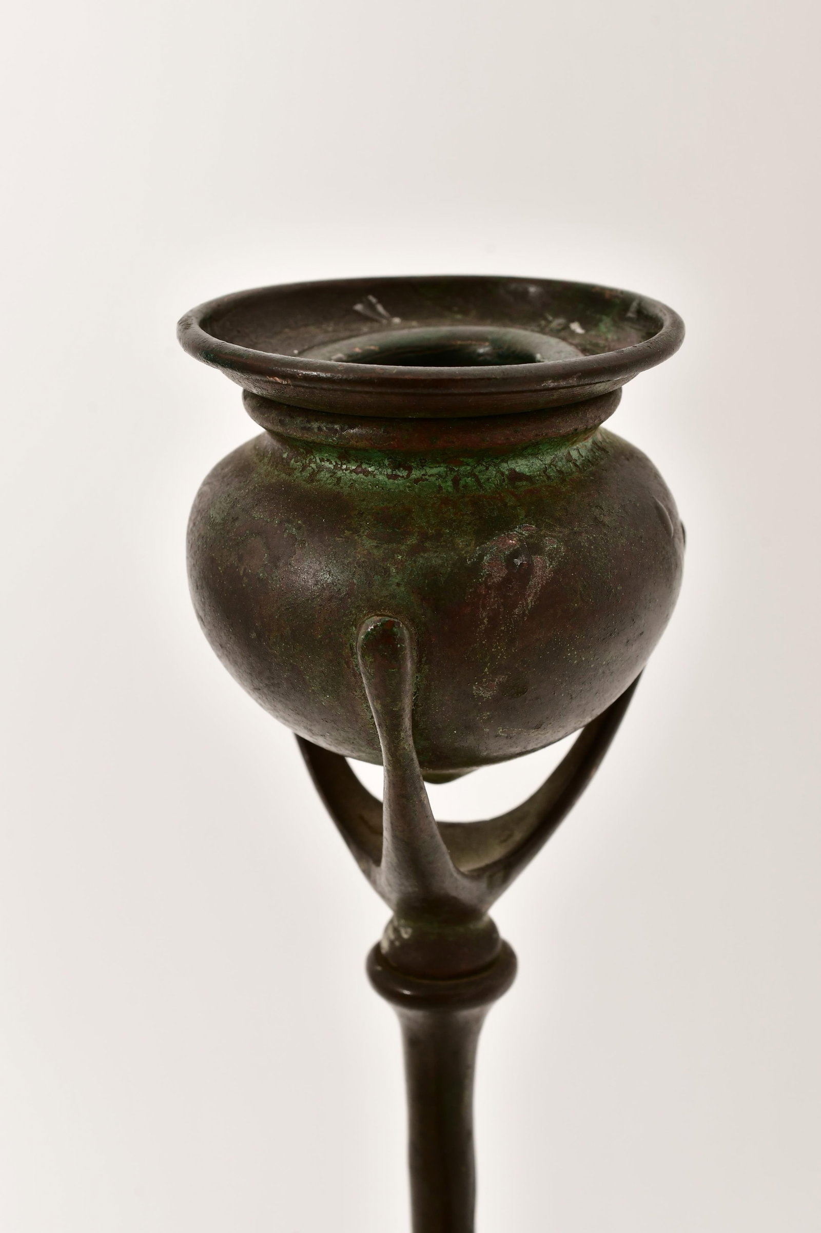 Tiffany Studios Candlestick - 3