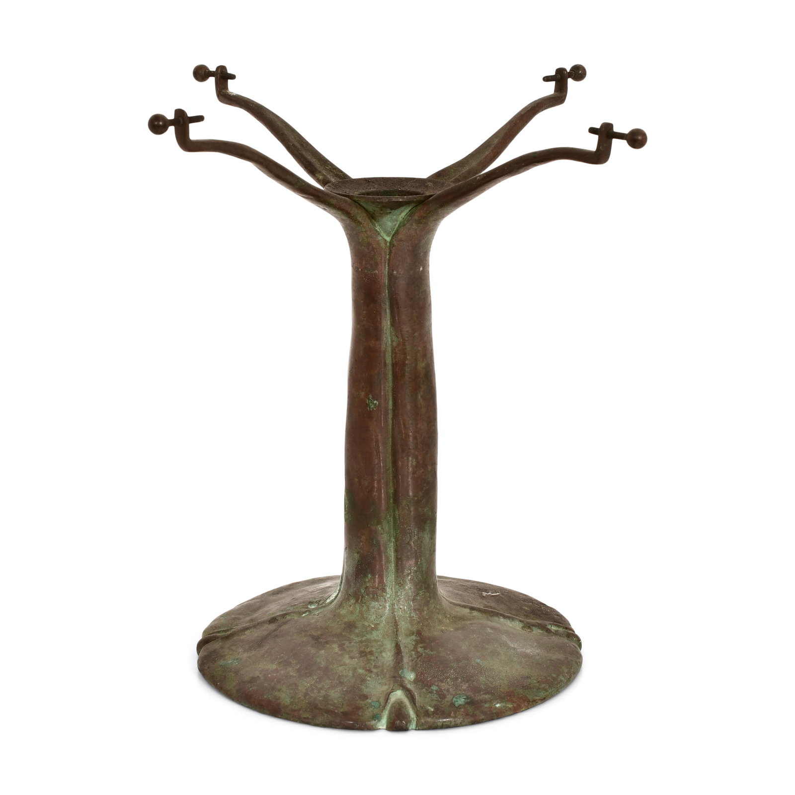 Tiffany Studios Desk Lamp Base (1 of 1)