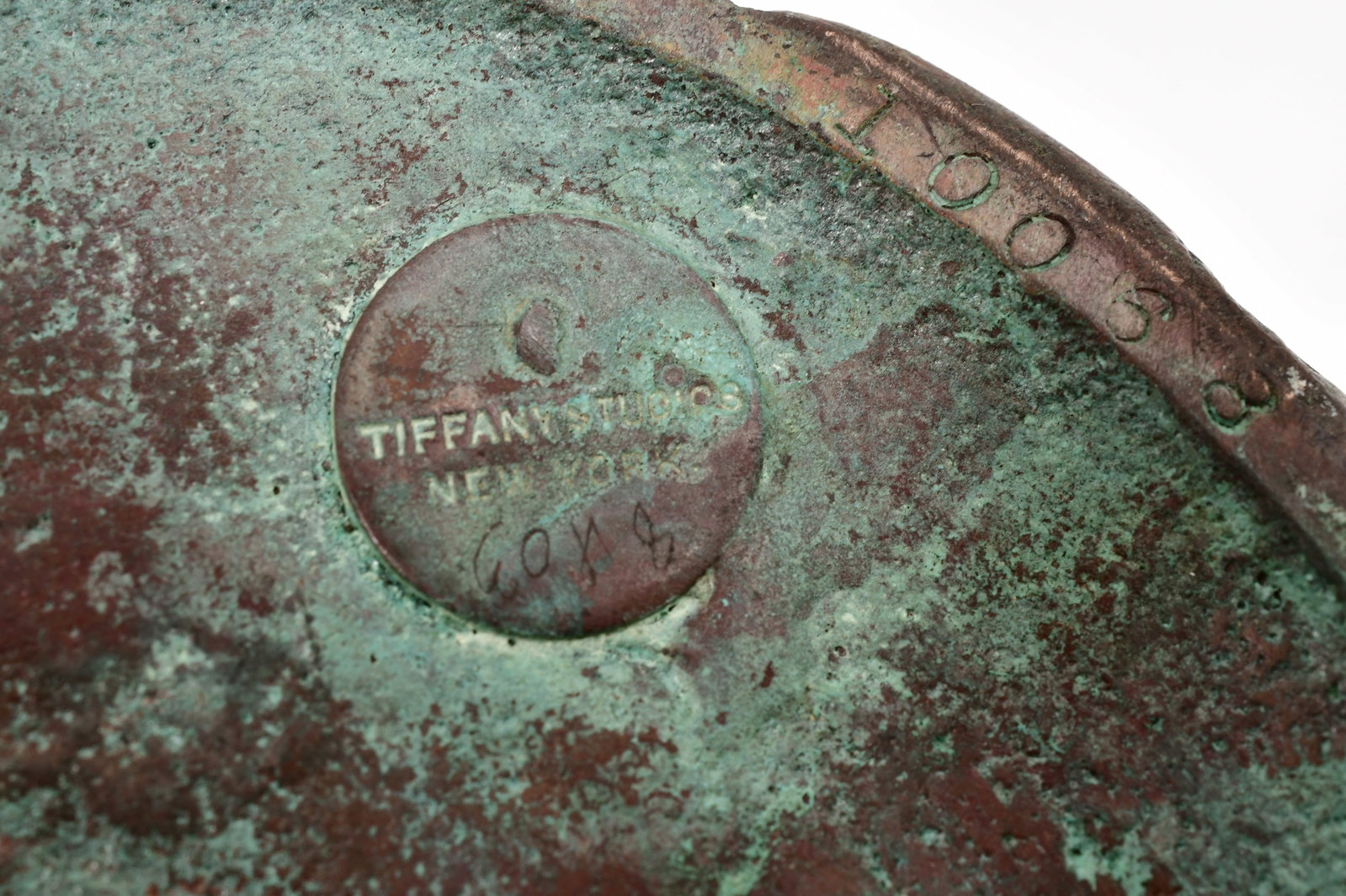 Tiffany Studios Desk Lamp Base - 4