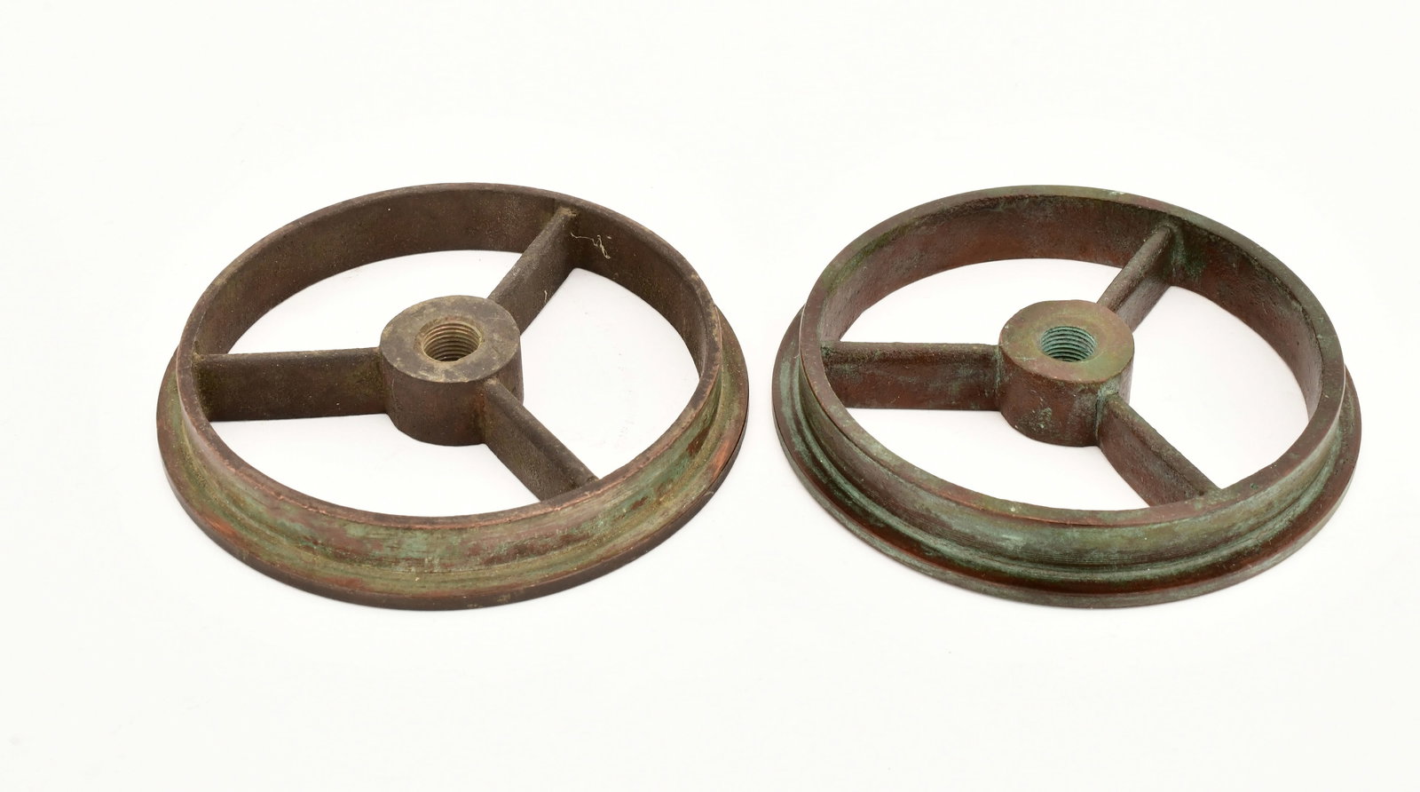 Tiffany Studios, Four Wheels - 2