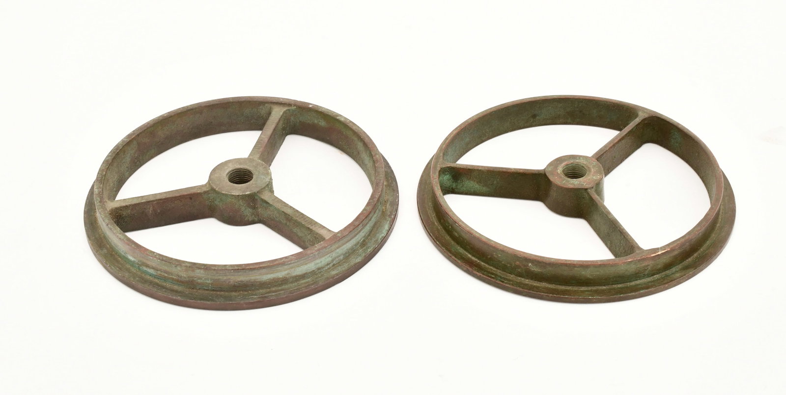 Tiffany Studios, Six Wheels - 2